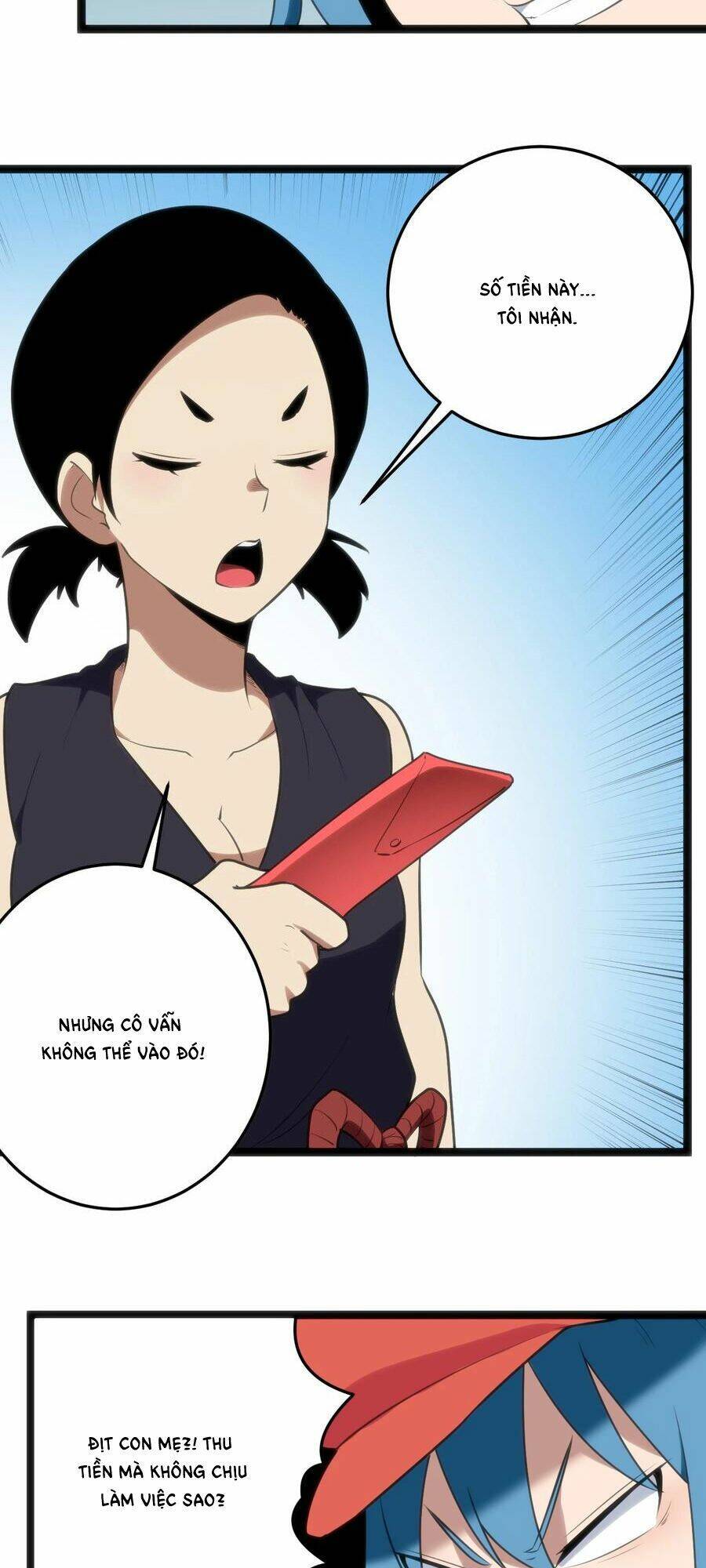 Bổn Thánh Nữ Ngã Bài Rồi: Chapter 73: Khảo hạch ở trên núi
