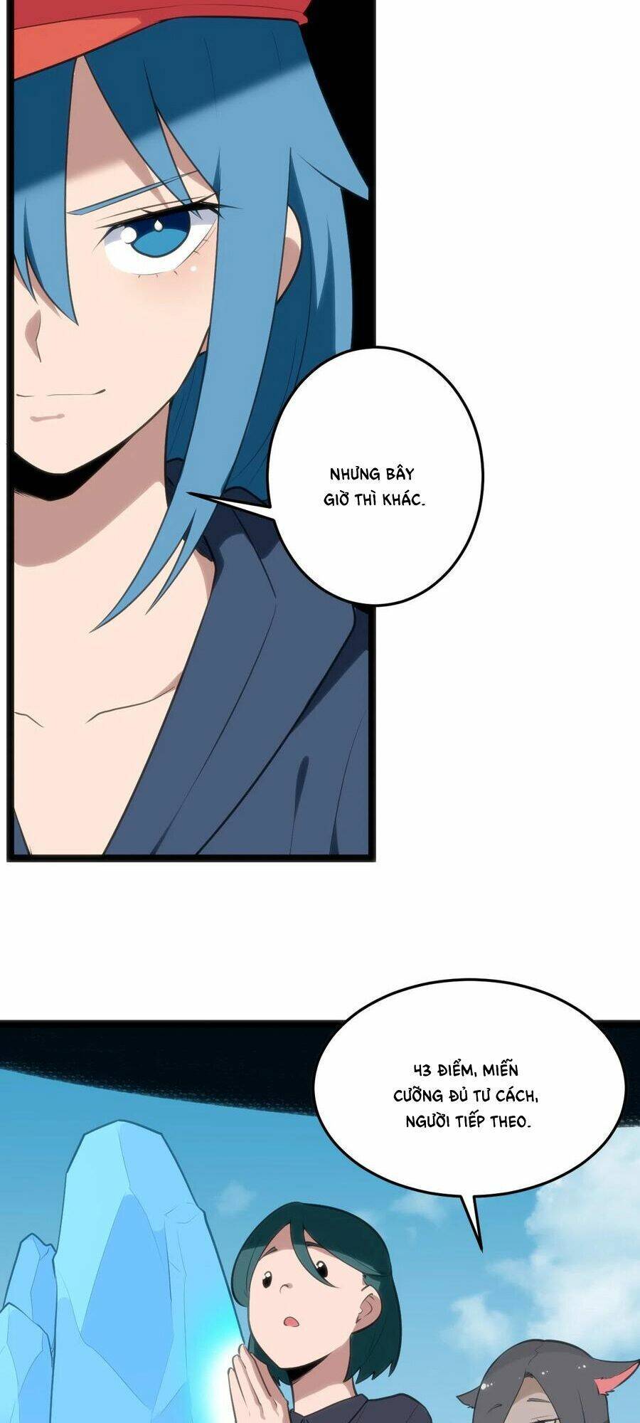 Bổn Thánh Nữ Ngã Bài Rồi: Chapter 73: Khảo hạch ở trên núi