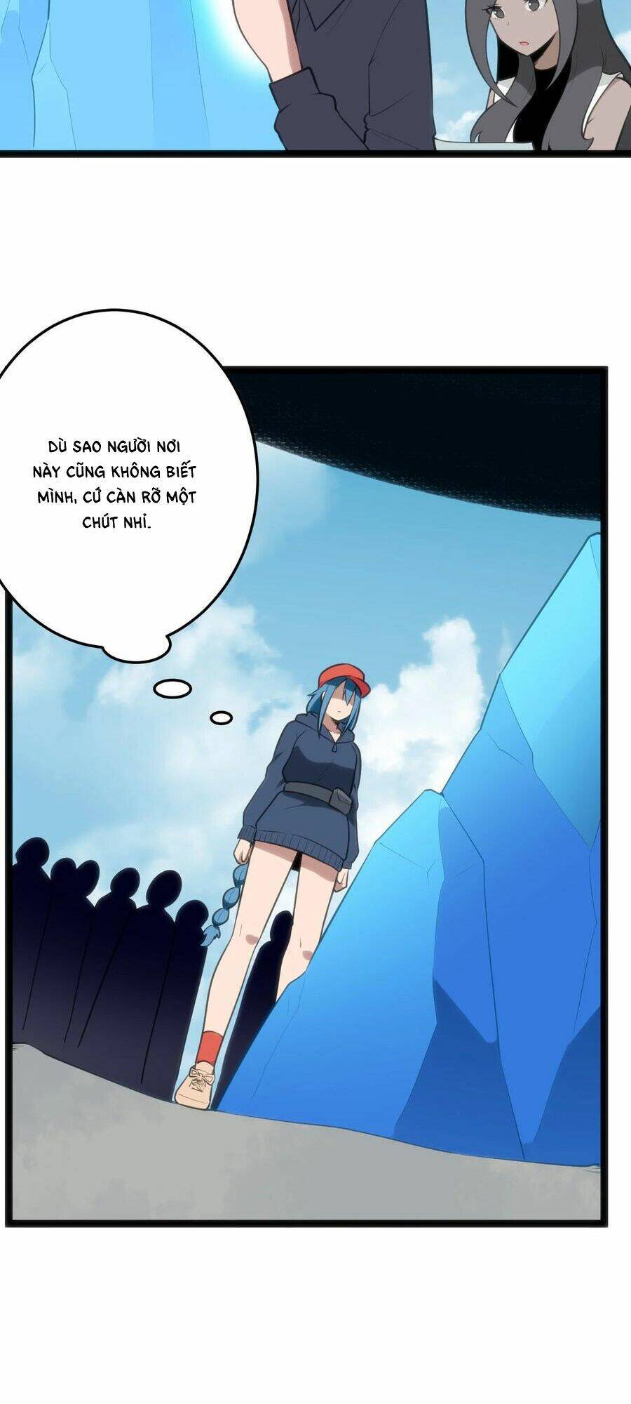 Bổn Thánh Nữ Ngã Bài Rồi: Chapter 73: Khảo hạch ở trên núi