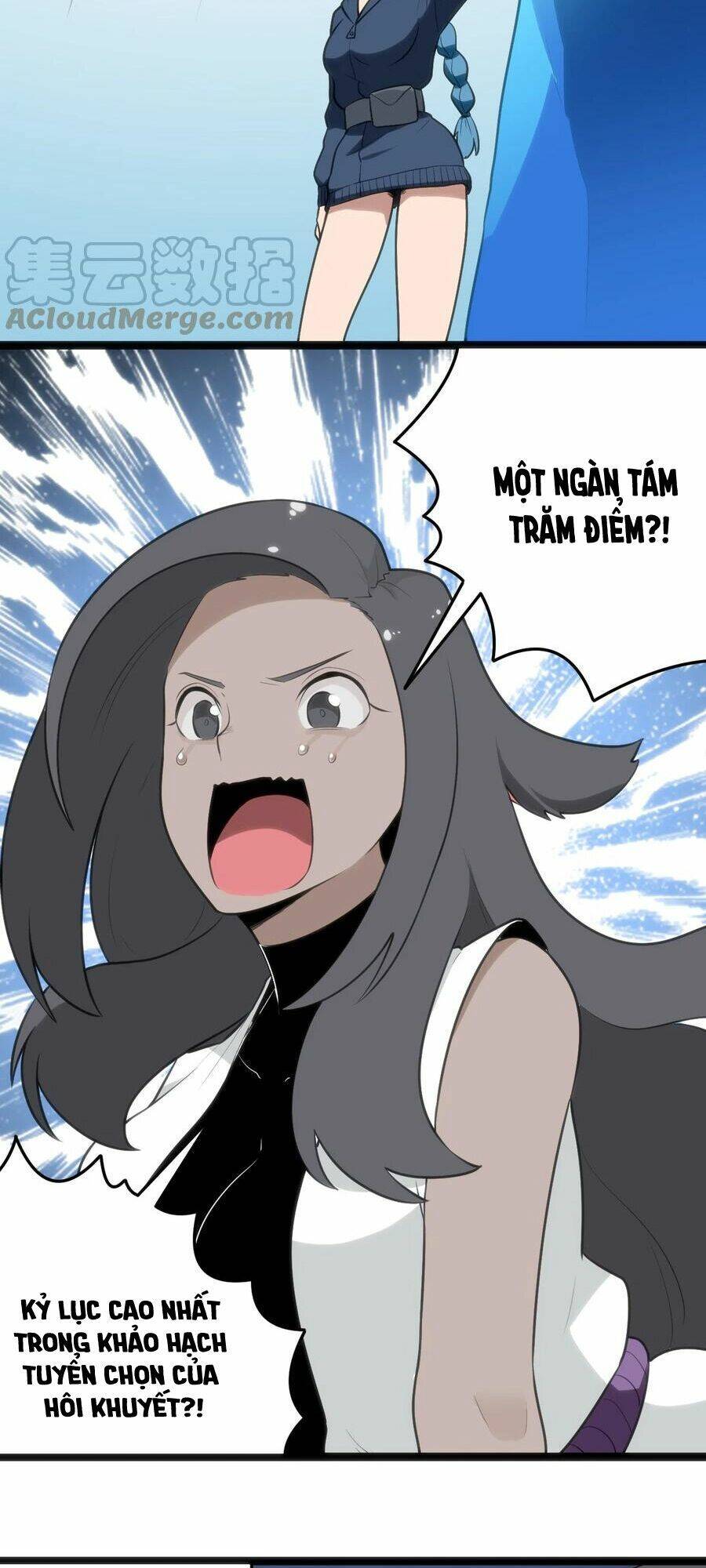 Bổn Thánh Nữ Ngã Bài Rồi: Chapter 73: Khảo hạch ở trên núi