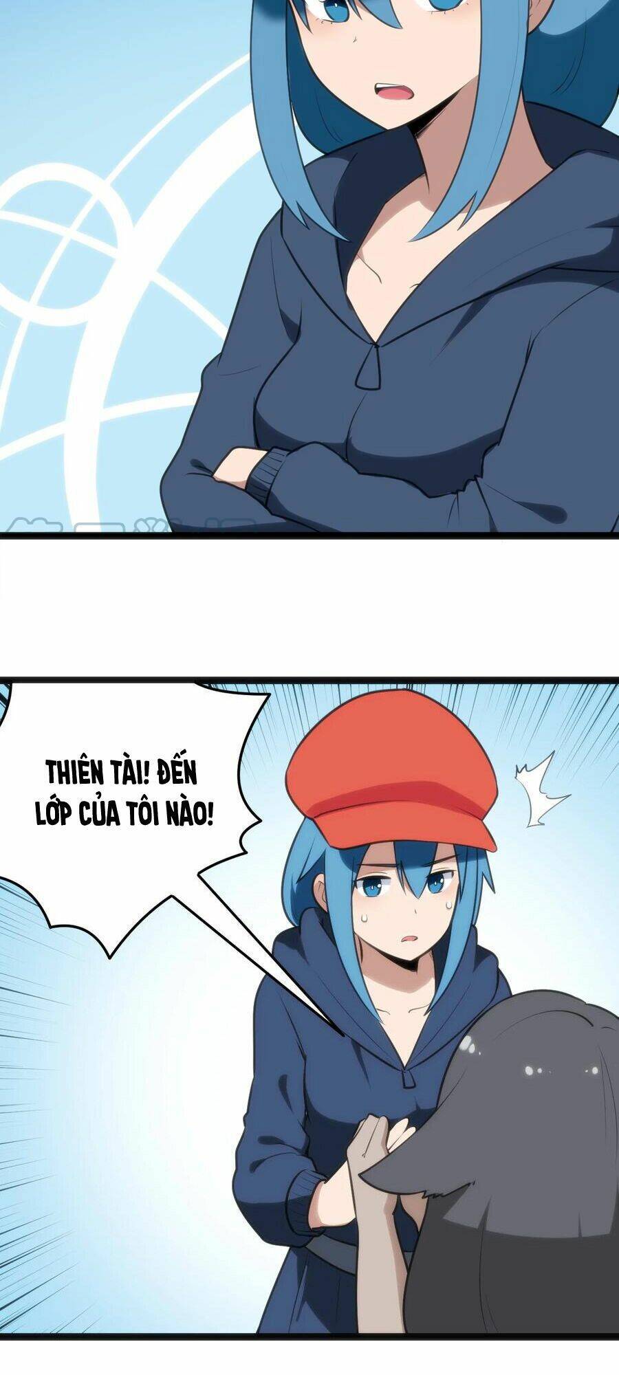 Bổn Thánh Nữ Ngã Bài Rồi: Chapter 73: Khảo hạch ở trên núi