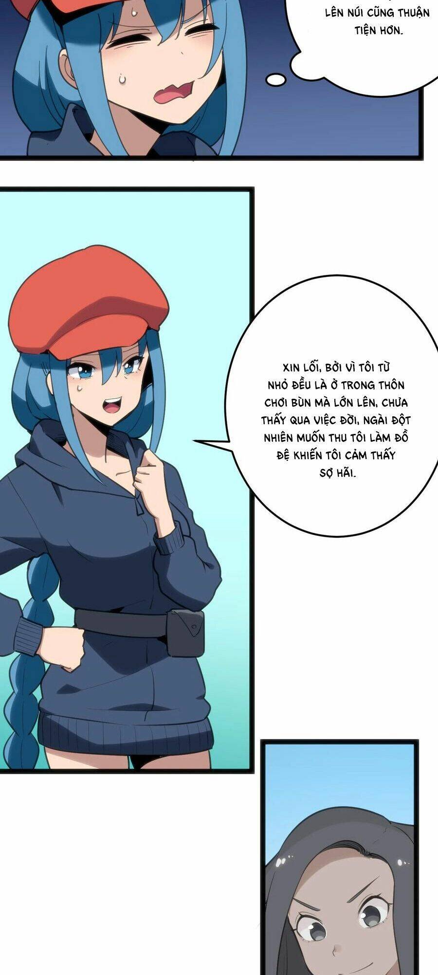Bổn Thánh Nữ Ngã Bài Rồi: Chapter 74: So với tôi, cô xứng sao?