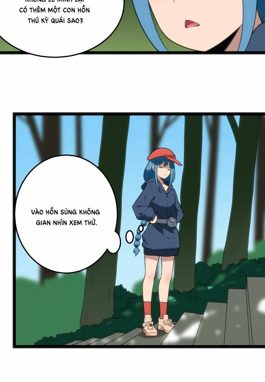 Bổn Thánh Nữ Ngã Bài Rồi: Chapter 74: So với tôi, cô xứng sao?