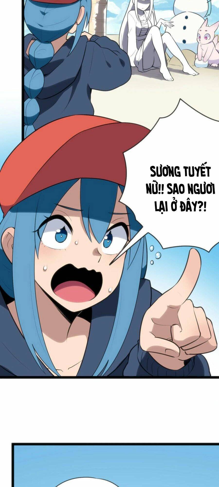 Bổn Thánh Nữ Ngã Bài Rồi: Chapter 74: So với tôi, cô xứng sao?