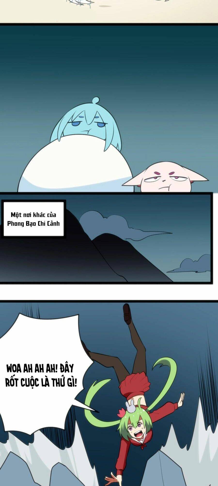 Bổn Thánh Nữ Ngã Bài Rồi: Chapter 74: So với tôi, cô xứng sao?