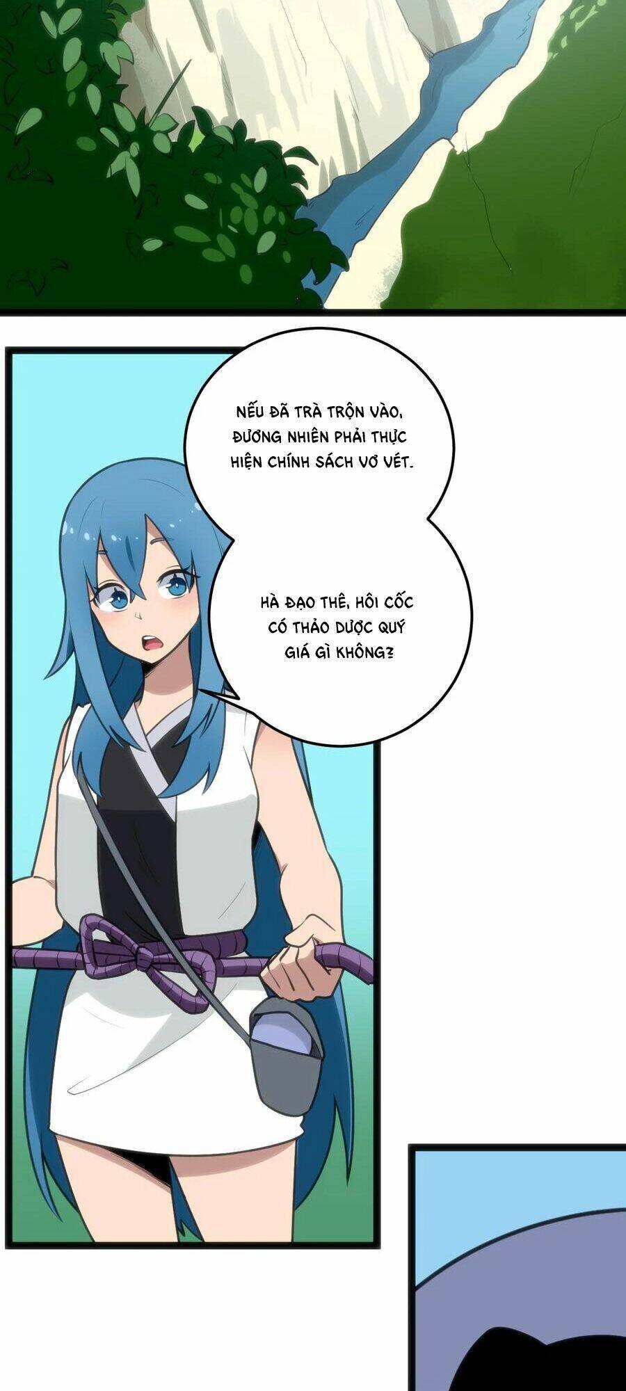 Bổn Thánh Nữ Ngã Bài Rồi: Chapter 74: So với tôi, cô xứng sao?