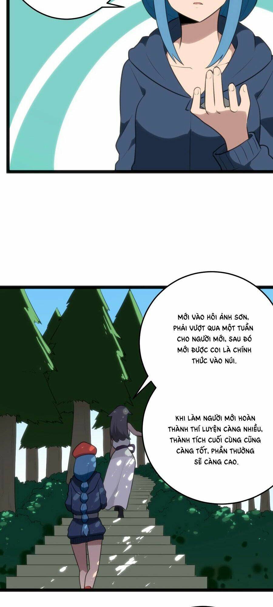 Bổn Thánh Nữ Ngã Bài Rồi: Chapter 74: So với tôi, cô xứng sao?