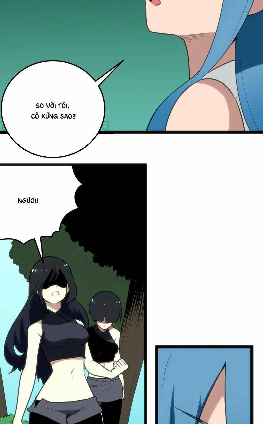 Bổn Thánh Nữ Ngã Bài Rồi: Chapter 74: So với tôi, cô xứng sao?