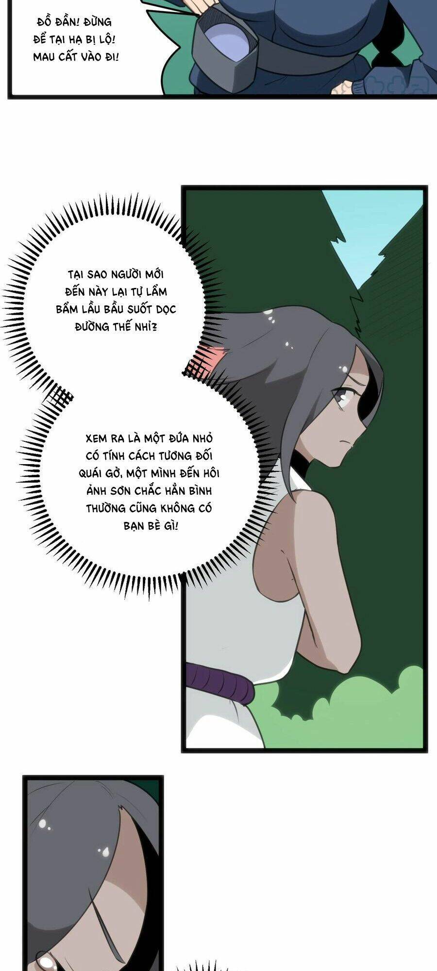 Bổn Thánh Nữ Ngã Bài Rồi: Chapter 74: So với tôi, cô xứng sao?