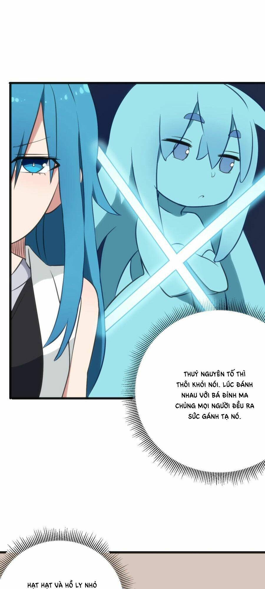 Bổn Thánh Nữ Ngã Bài Rồi: Chapter 76: Quan tài băng cường hoá
