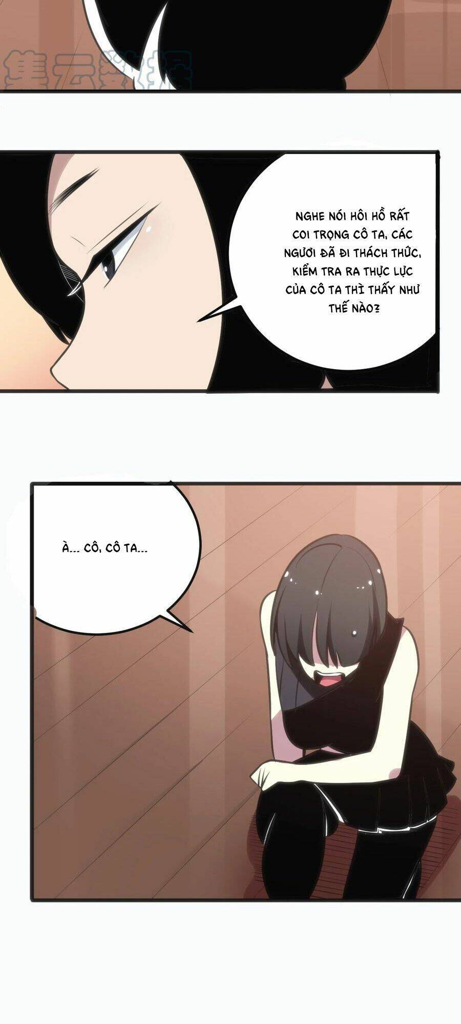 Bổn Thánh Nữ Ngã Bài Rồi: Chapter 76: Quan tài băng cường hoá