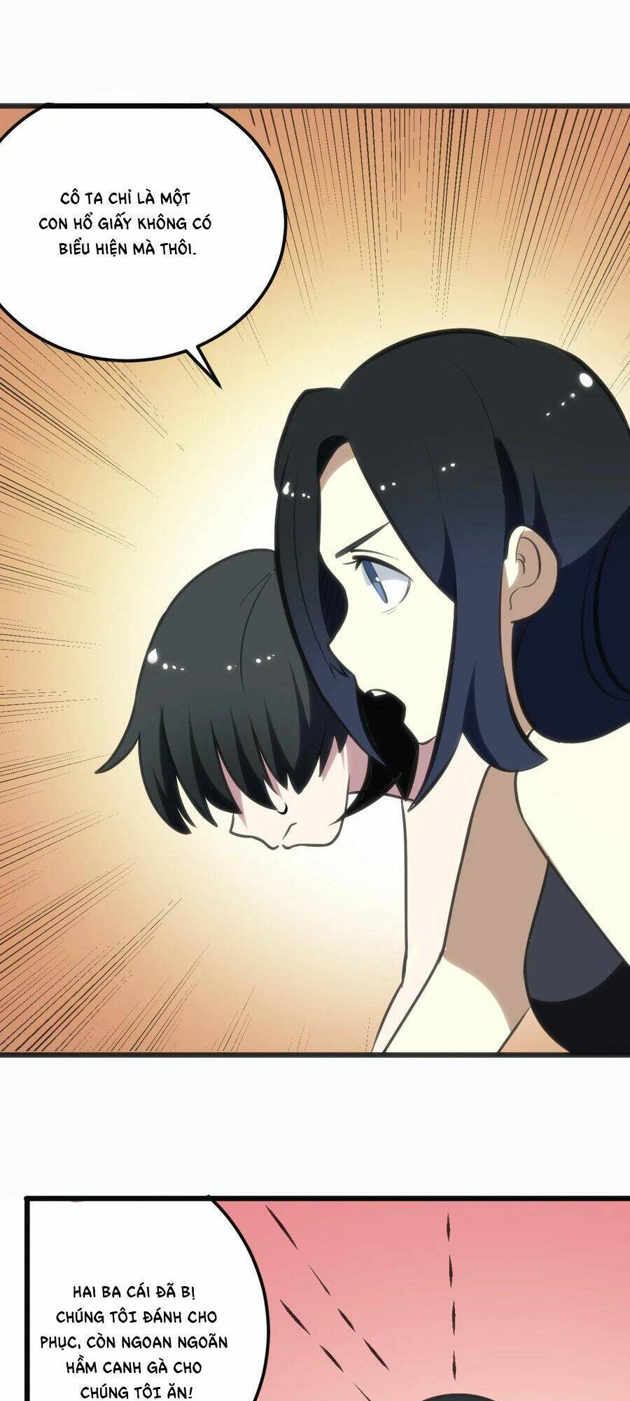 Bổn Thánh Nữ Ngã Bài Rồi: Chapter 76: Quan tài băng cường hoá