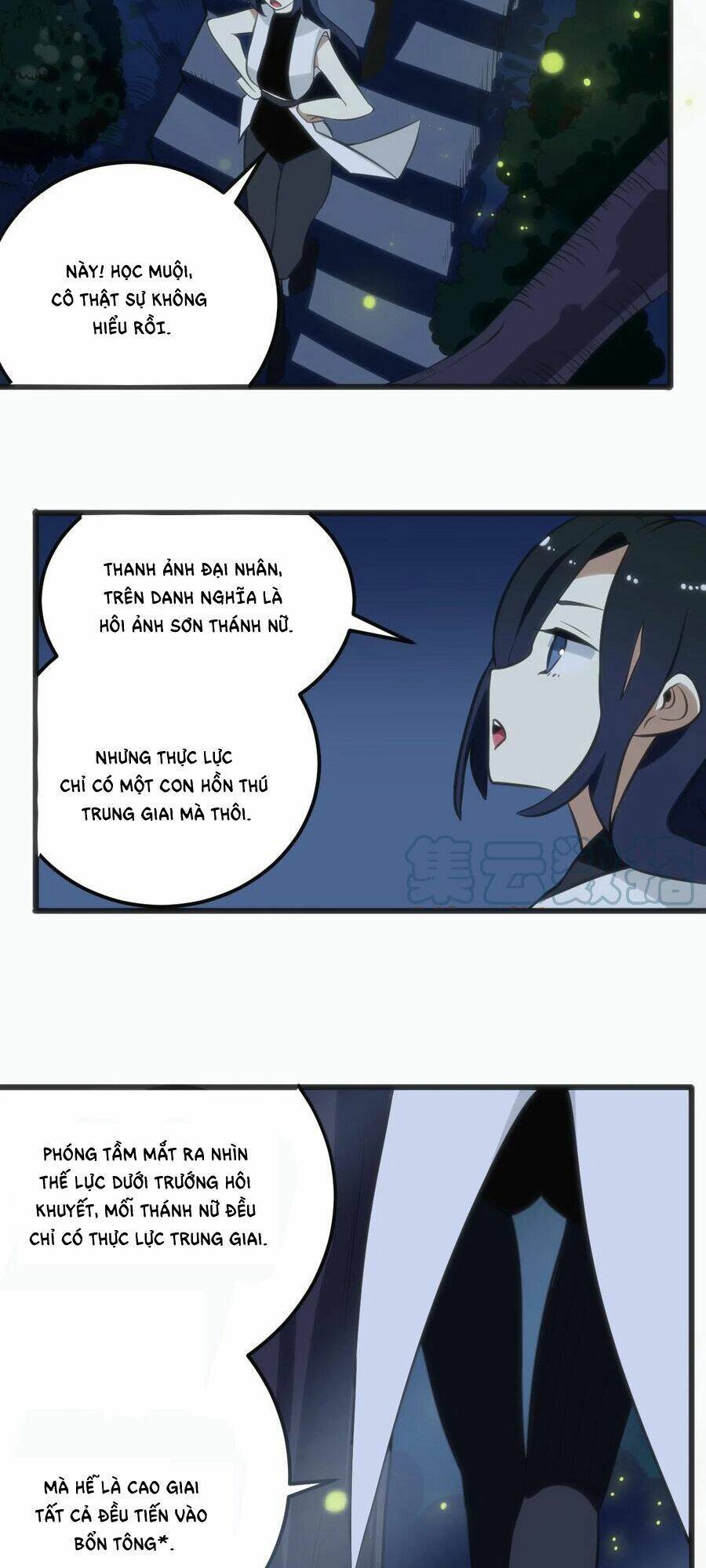 Bổn Thánh Nữ Ngã Bài Rồi: Chapter 76: Quan tài băng cường hoá