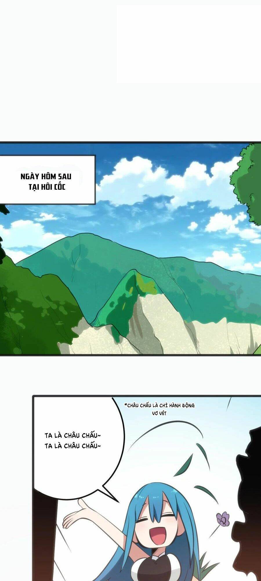 Bổn Thánh Nữ Ngã Bài Rồi: Chapter 76: Quan tài băng cường hoá