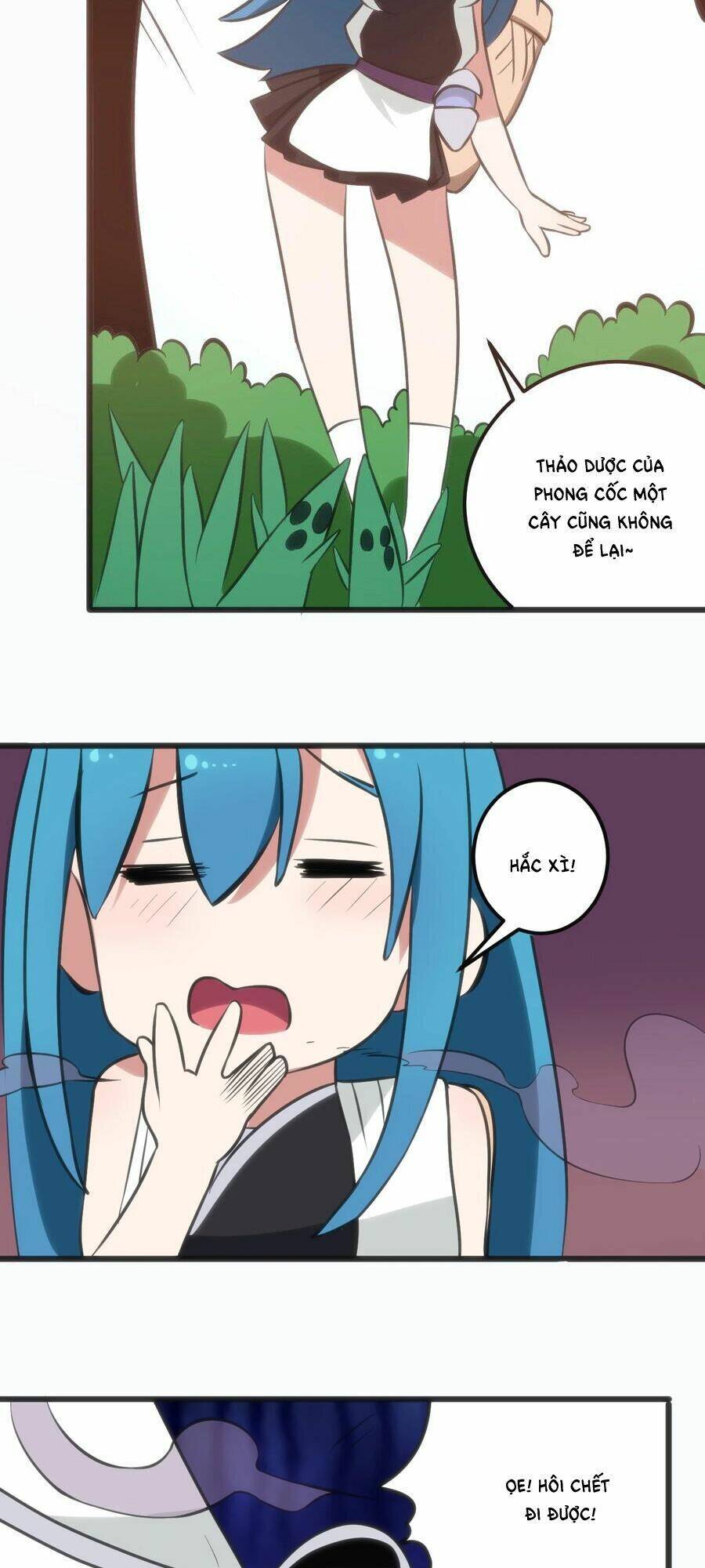 Bổn Thánh Nữ Ngã Bài Rồi: Chapter 76: Quan tài băng cường hoá