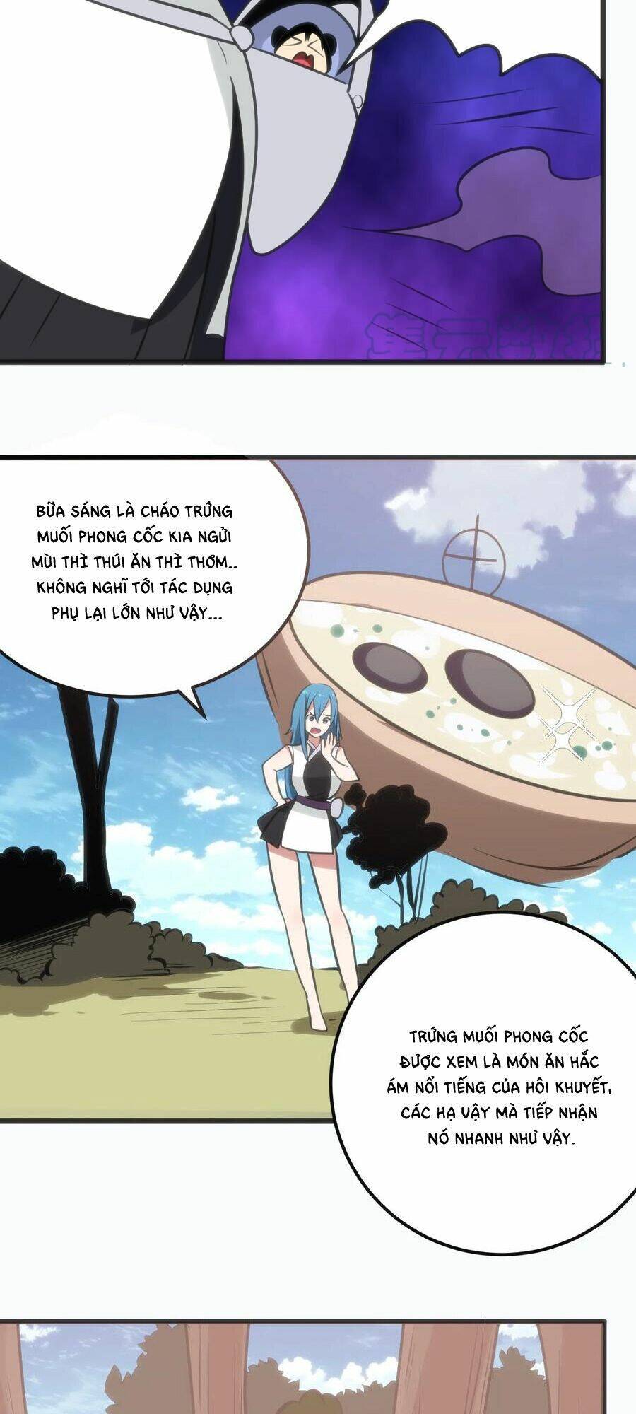 Bổn Thánh Nữ Ngã Bài Rồi: Chapter 76: Quan tài băng cường hoá