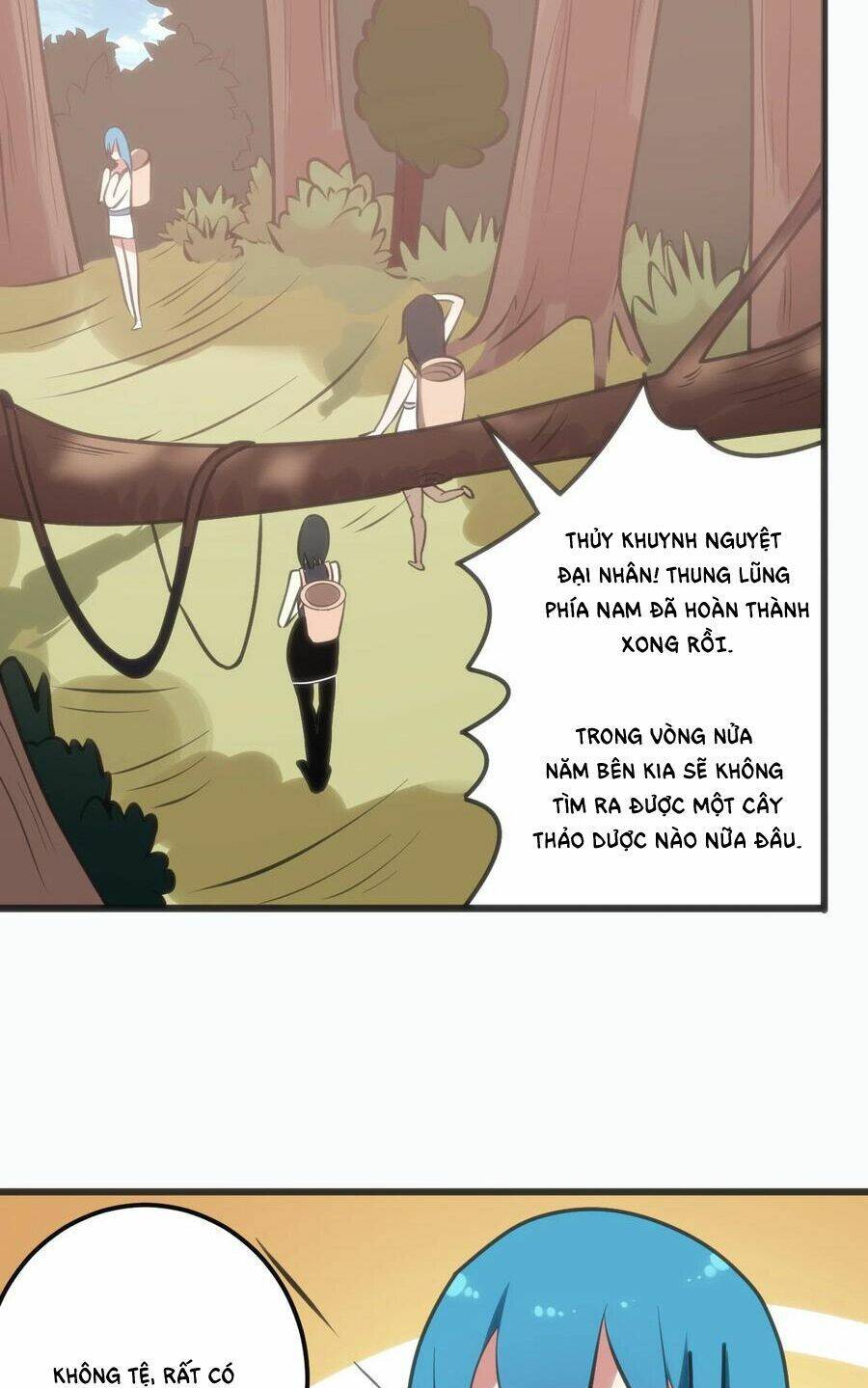 Bổn Thánh Nữ Ngã Bài Rồi: Chapter 76: Quan tài băng cường hoá