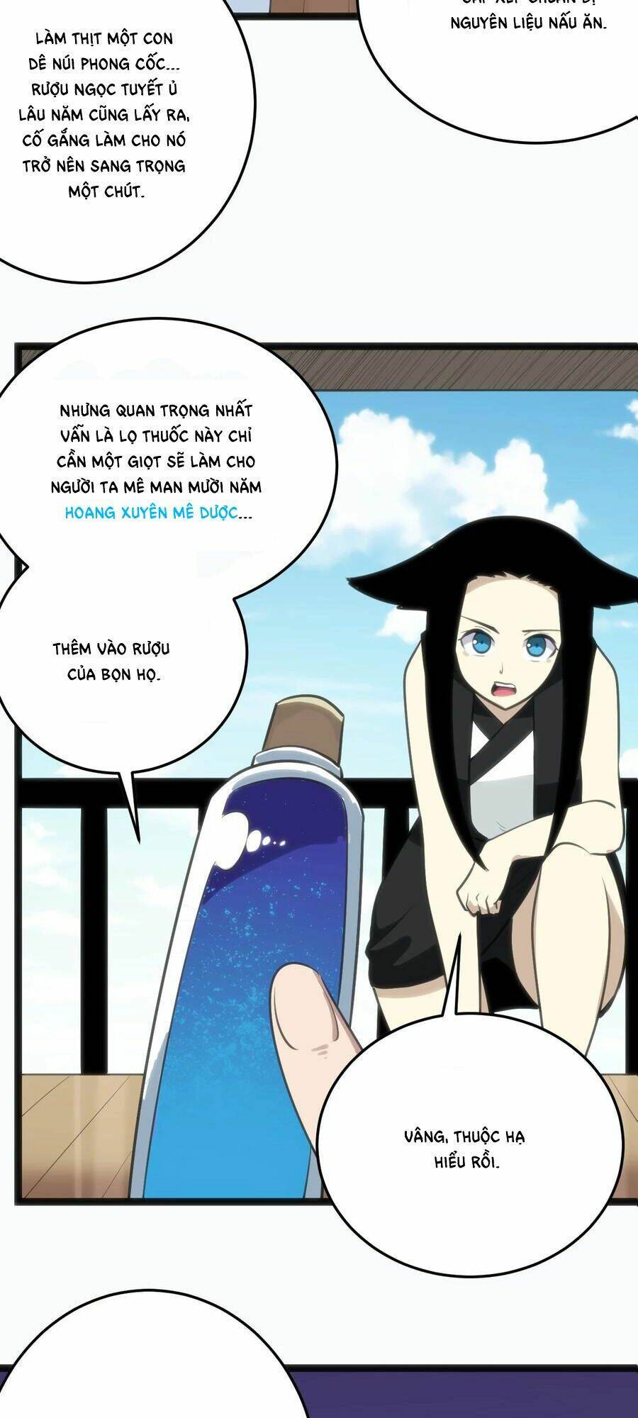 Bổn Thánh Nữ Ngã Bài Rồi: Chapter 77: Là ngươi ép ta động thủ!