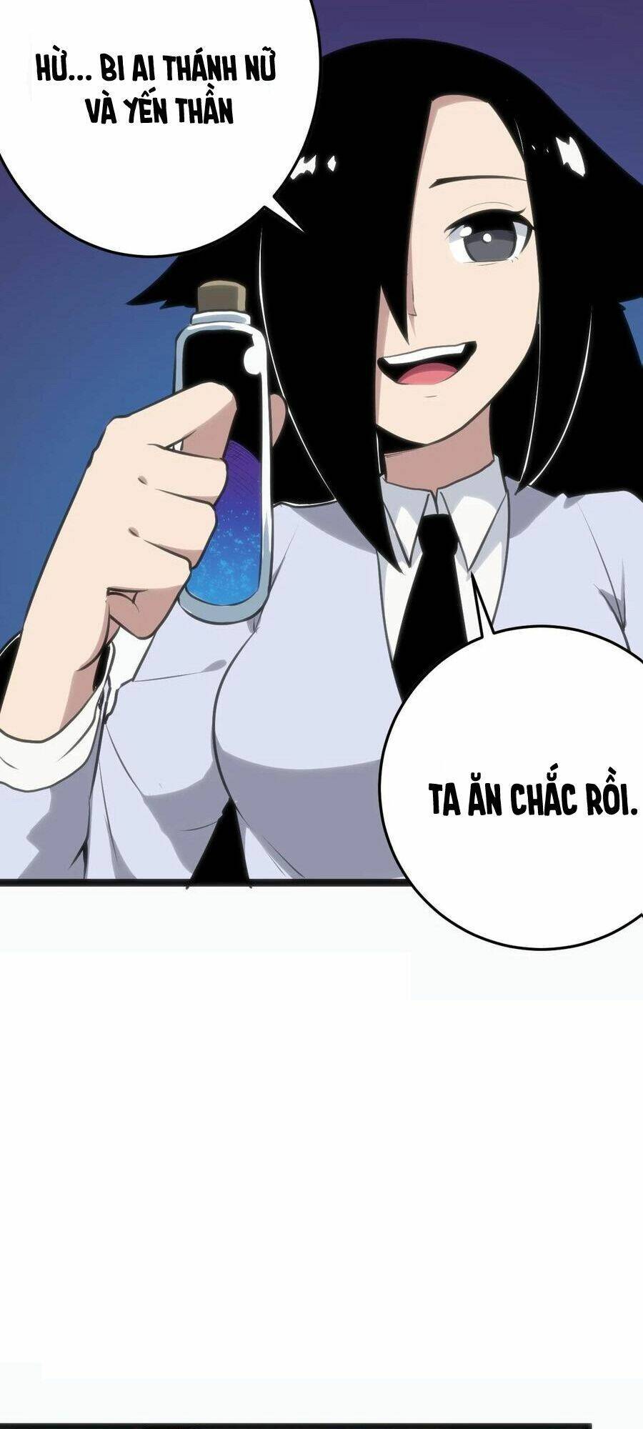 Bổn Thánh Nữ Ngã Bài Rồi: Chapter 77: Là ngươi ép ta động thủ!