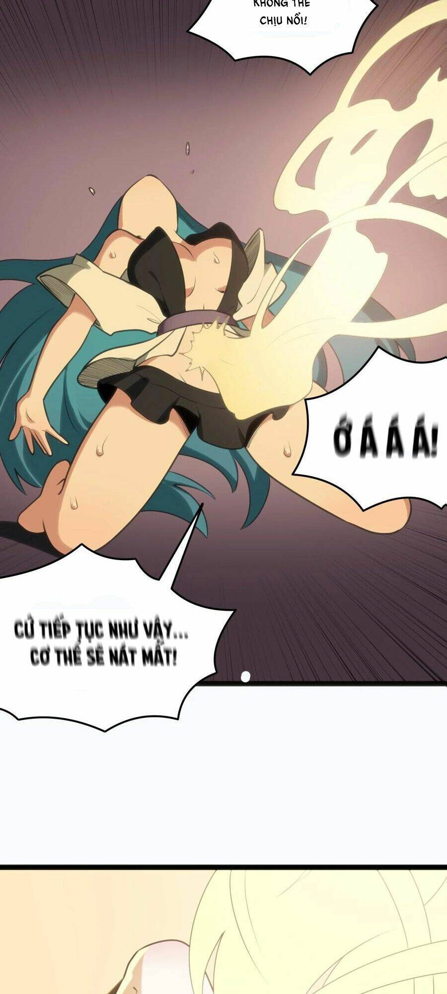 Bổn Thánh Nữ Ngã Bài Rồi: Chapter 77: Là ngươi ép ta động thủ!