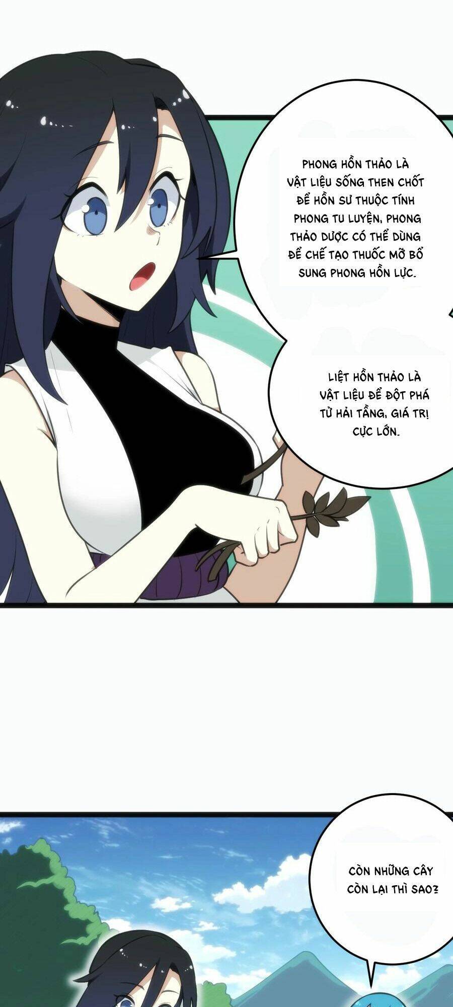 Bổn Thánh Nữ Ngã Bài Rồi: Chapter 77: Là ngươi ép ta động thủ!