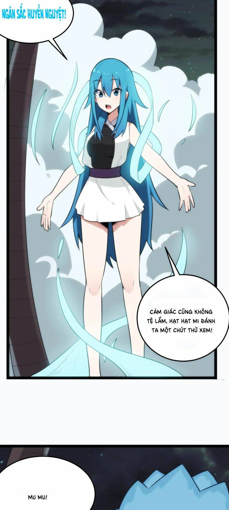 Bổn Thánh Nữ Ngã Bài Rồi: Chapter 77: Là ngươi ép ta động thủ!