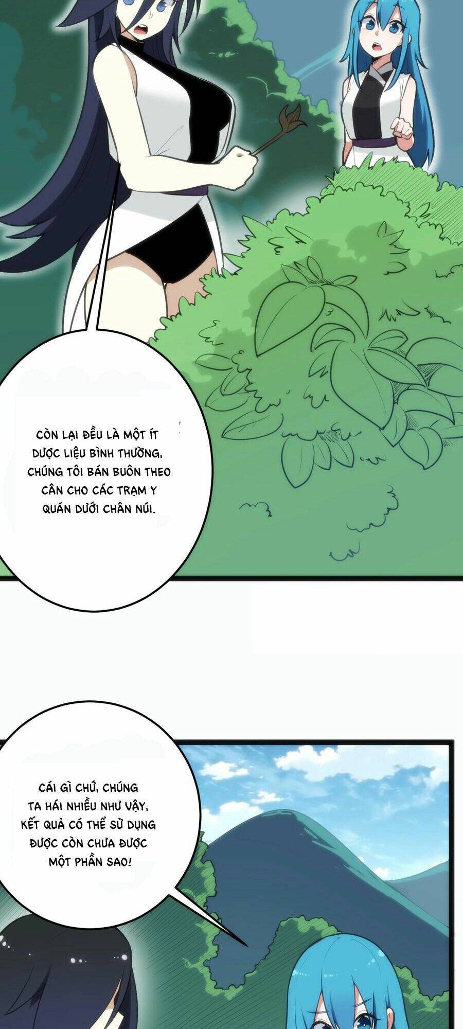 Bổn Thánh Nữ Ngã Bài Rồi: Chapter 77: Là ngươi ép ta động thủ!