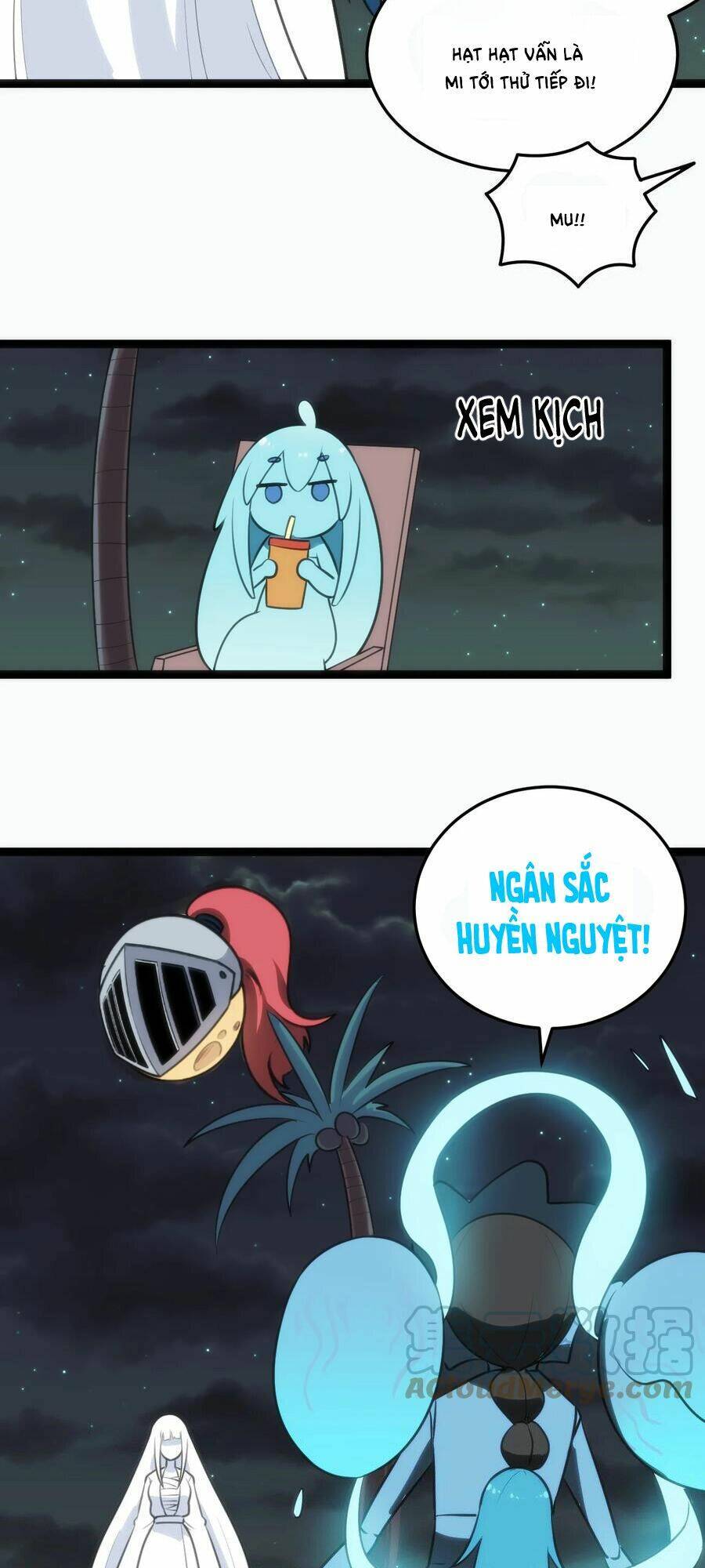 Bổn Thánh Nữ Ngã Bài Rồi: Chapter 77: Là ngươi ép ta động thủ!