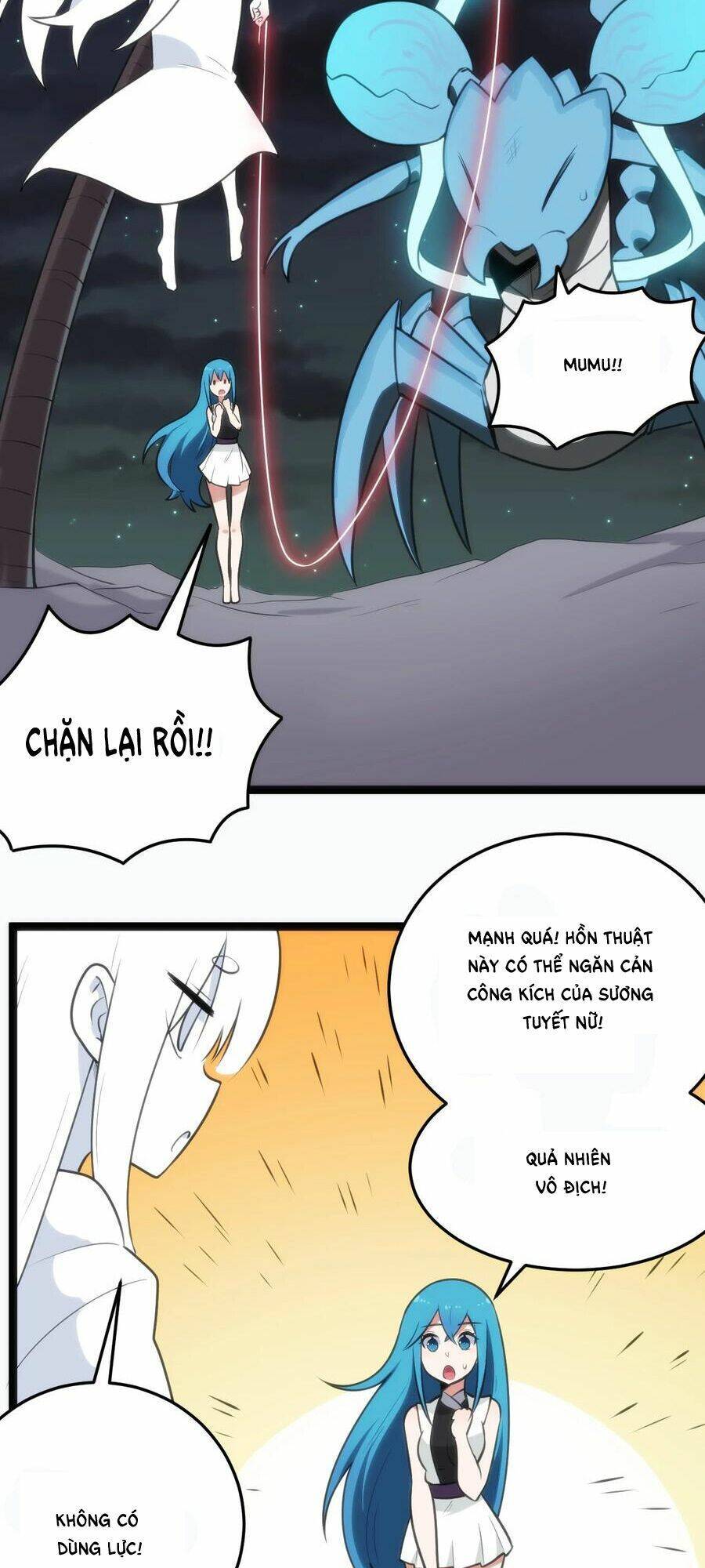 Bổn Thánh Nữ Ngã Bài Rồi: Chapter 77: Là ngươi ép ta động thủ!