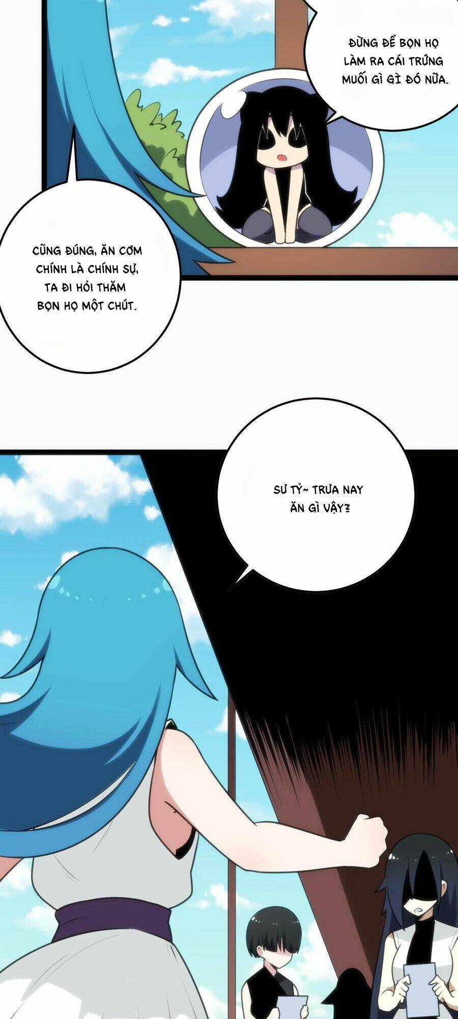 Bổn Thánh Nữ Ngã Bài Rồi: Chapter 77: Là ngươi ép ta động thủ!