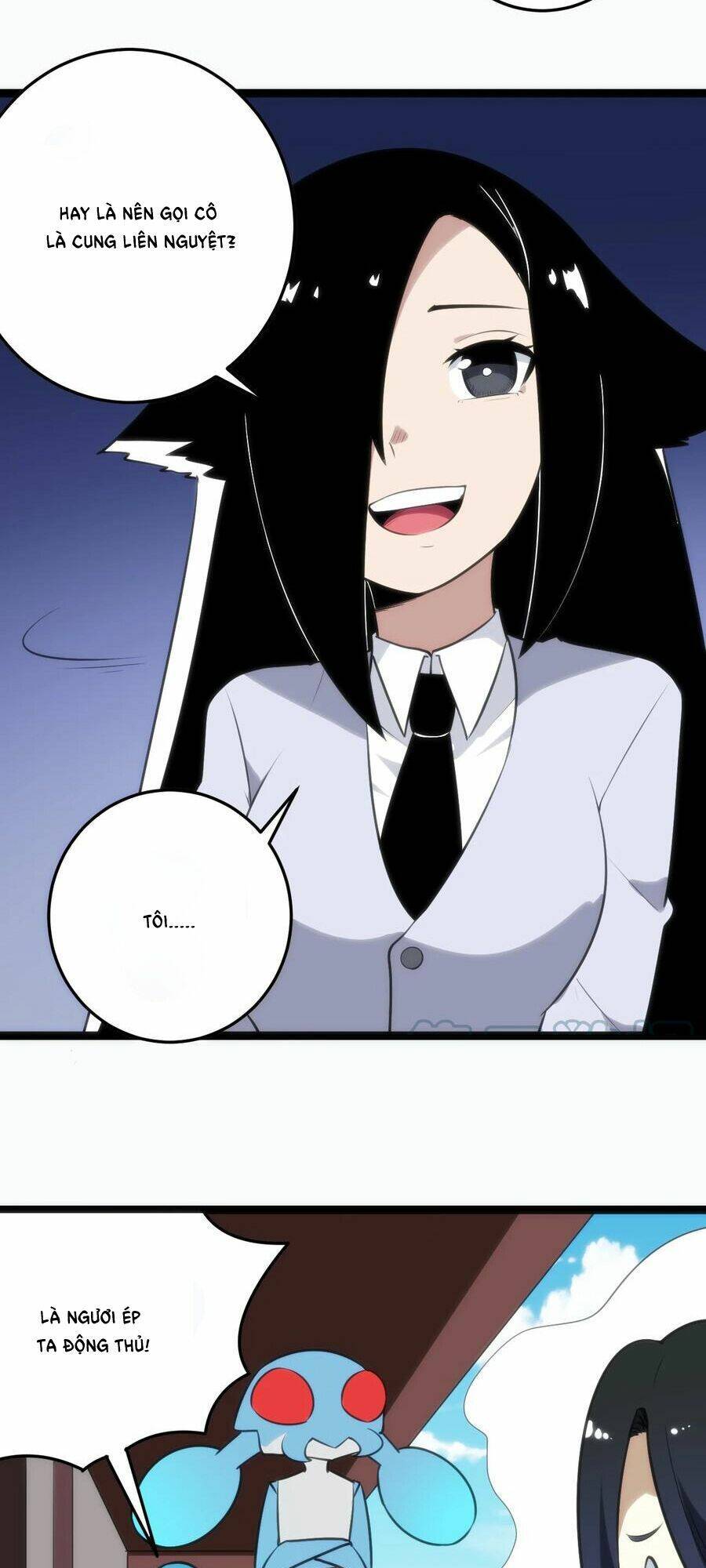 Bổn Thánh Nữ Ngã Bài Rồi: Chapter 77: Là ngươi ép ta động thủ!