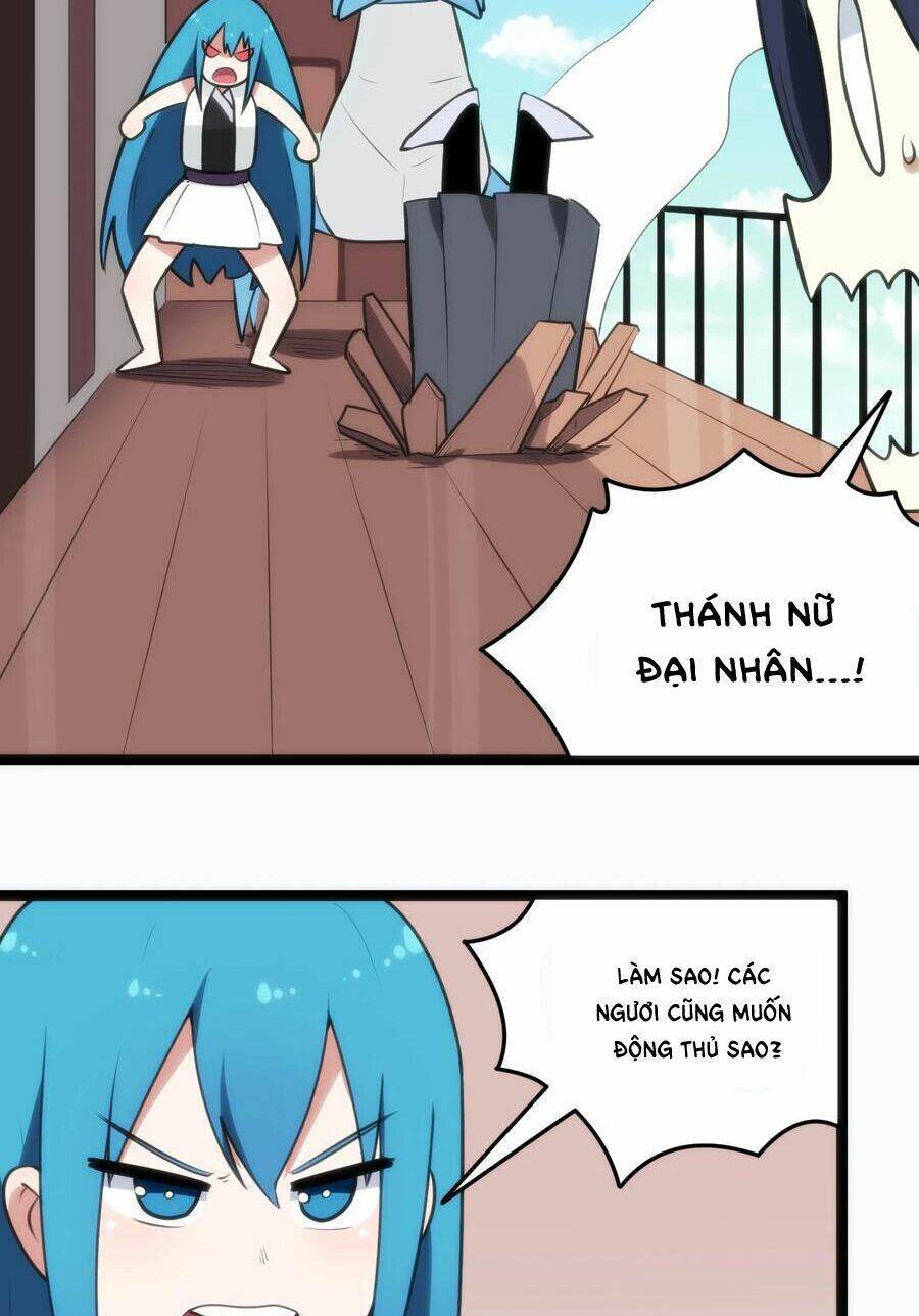 Bổn Thánh Nữ Ngã Bài Rồi: Chapter 77: Là ngươi ép ta động thủ!