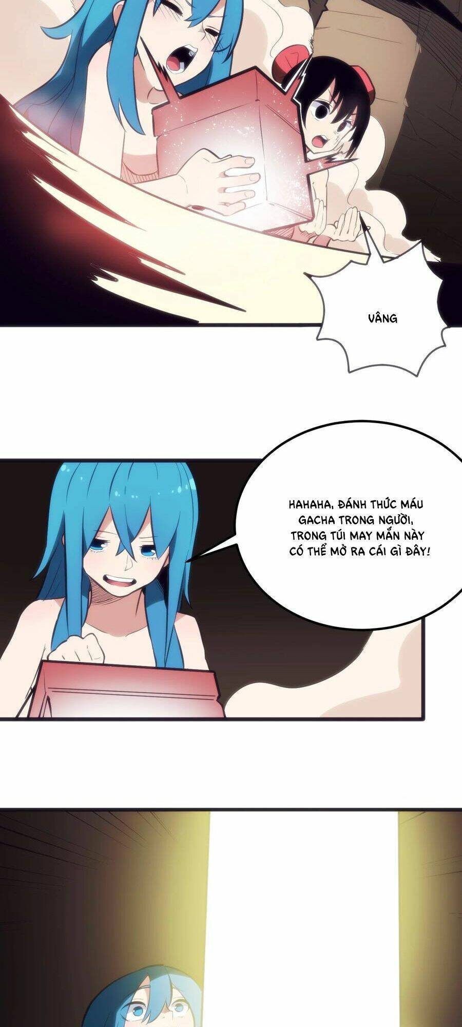 Bổn Thánh Nữ Ngã Bài Rồi: Chapter 79: Hù! Ha! Hây