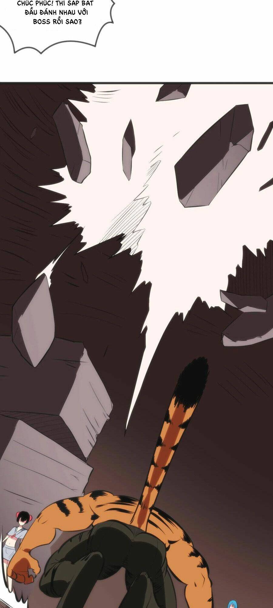Bổn Thánh Nữ Ngã Bài Rồi: Chapter 79: Hù! Ha! Hây