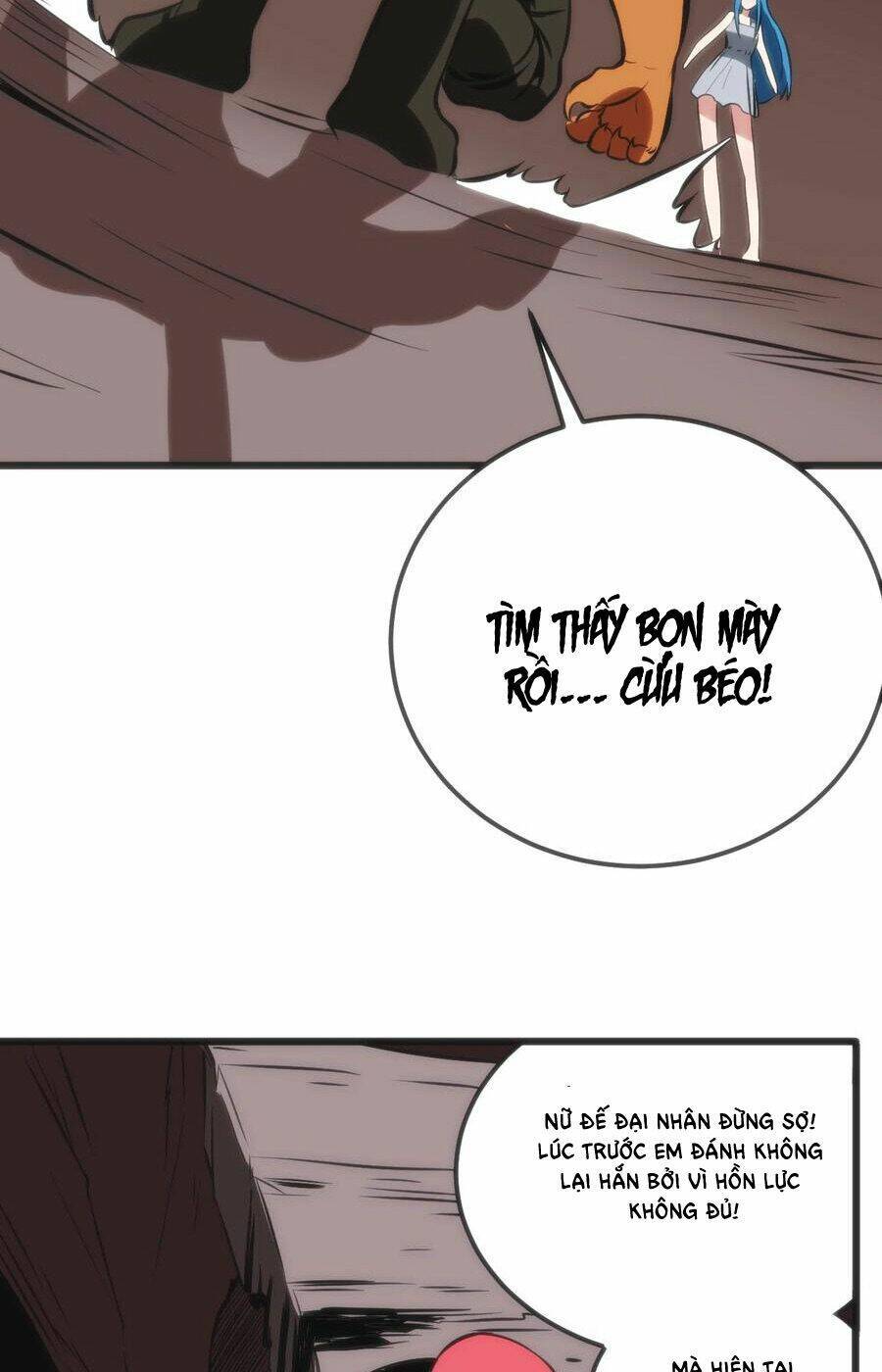 Bổn Thánh Nữ Ngã Bài Rồi: Chapter 79: Hù! Ha! Hây