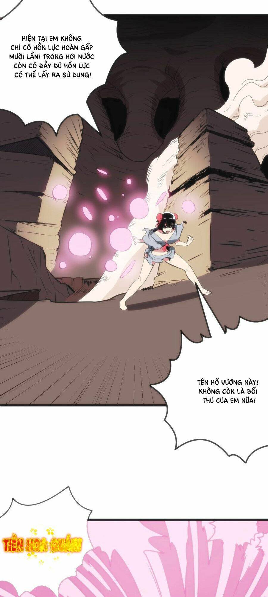 Bổn Thánh Nữ Ngã Bài Rồi: Chapter 79: Hù! Ha! Hây