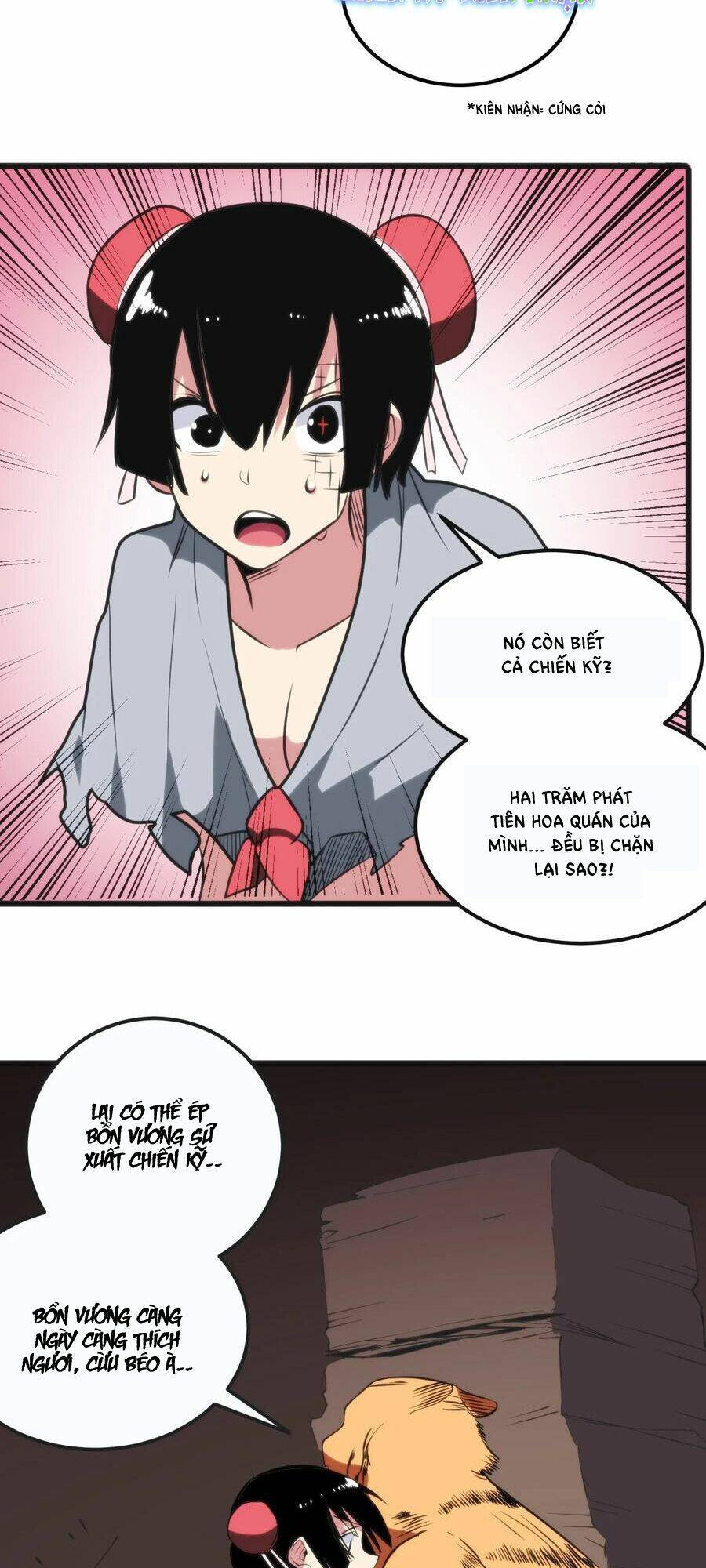 Bổn Thánh Nữ Ngã Bài Rồi: Chapter 79: Hù! Ha! Hây