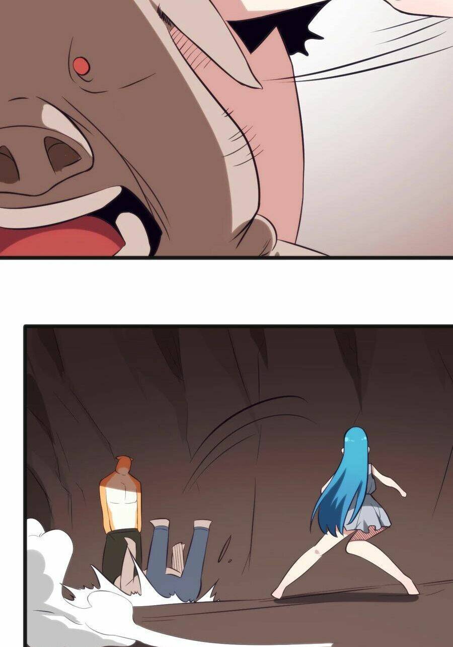 Bổn Thánh Nữ Ngã Bài Rồi: Chapter 79: Hù! Ha! Hây