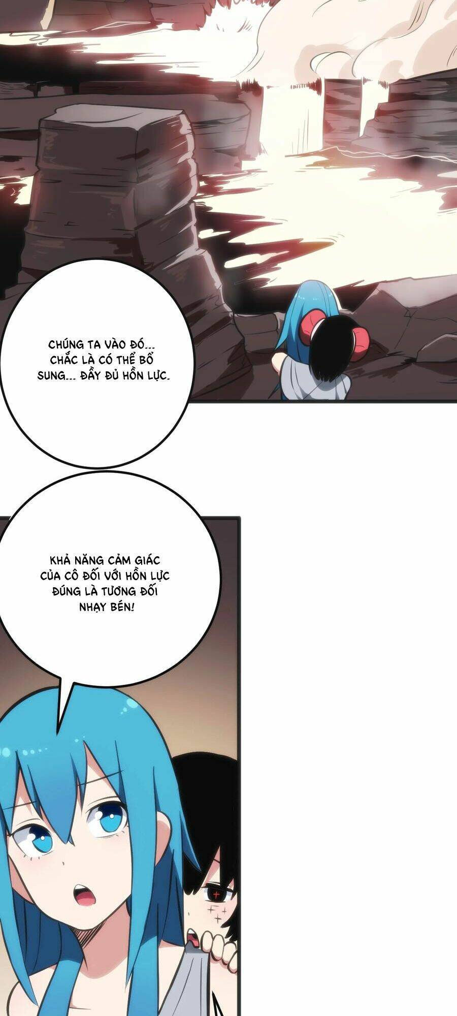 Bổn Thánh Nữ Ngã Bài Rồi: Chapter 79: Hù! Ha! Hây