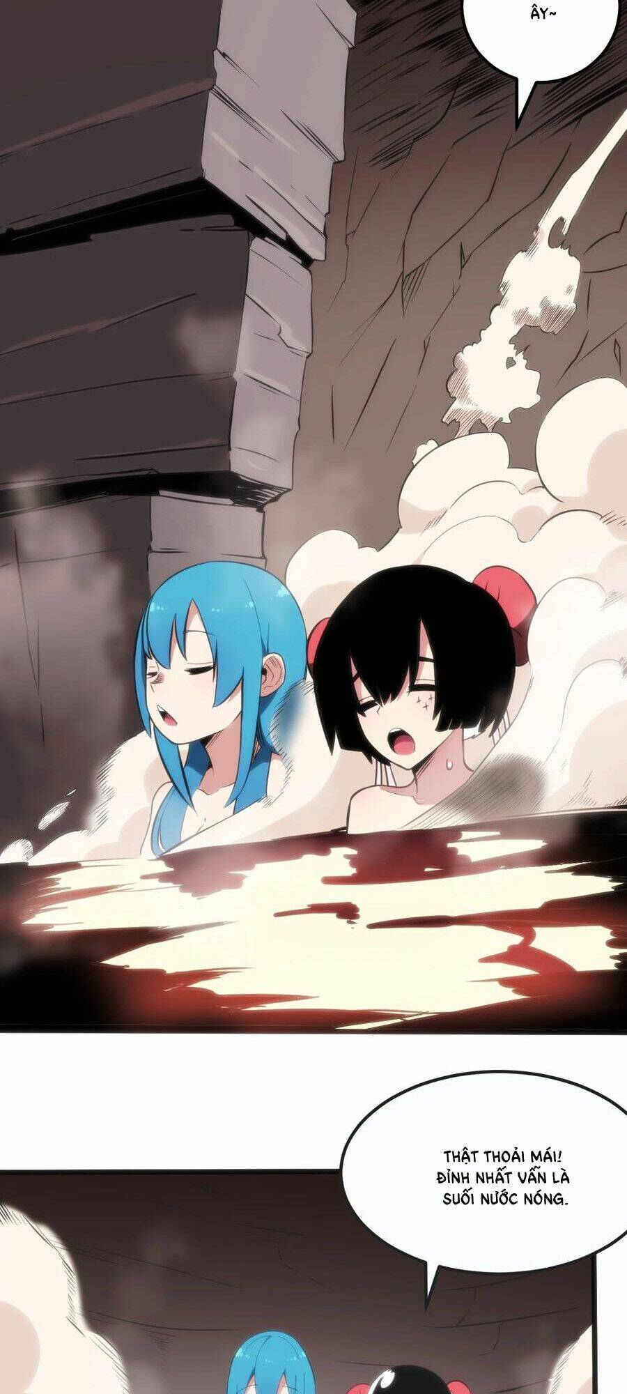 Bổn Thánh Nữ Ngã Bài Rồi: Chapter 79: Hù! Ha! Hây