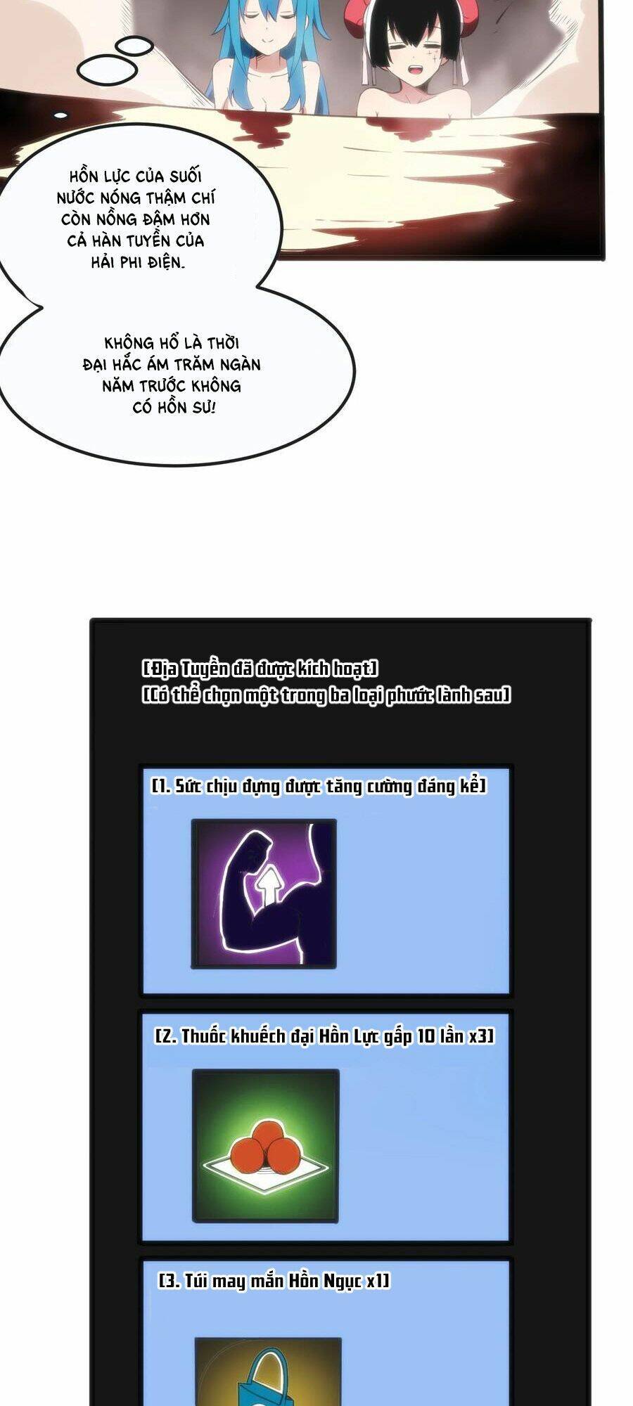 Bổn Thánh Nữ Ngã Bài Rồi: Chapter 79: Hù! Ha! Hây