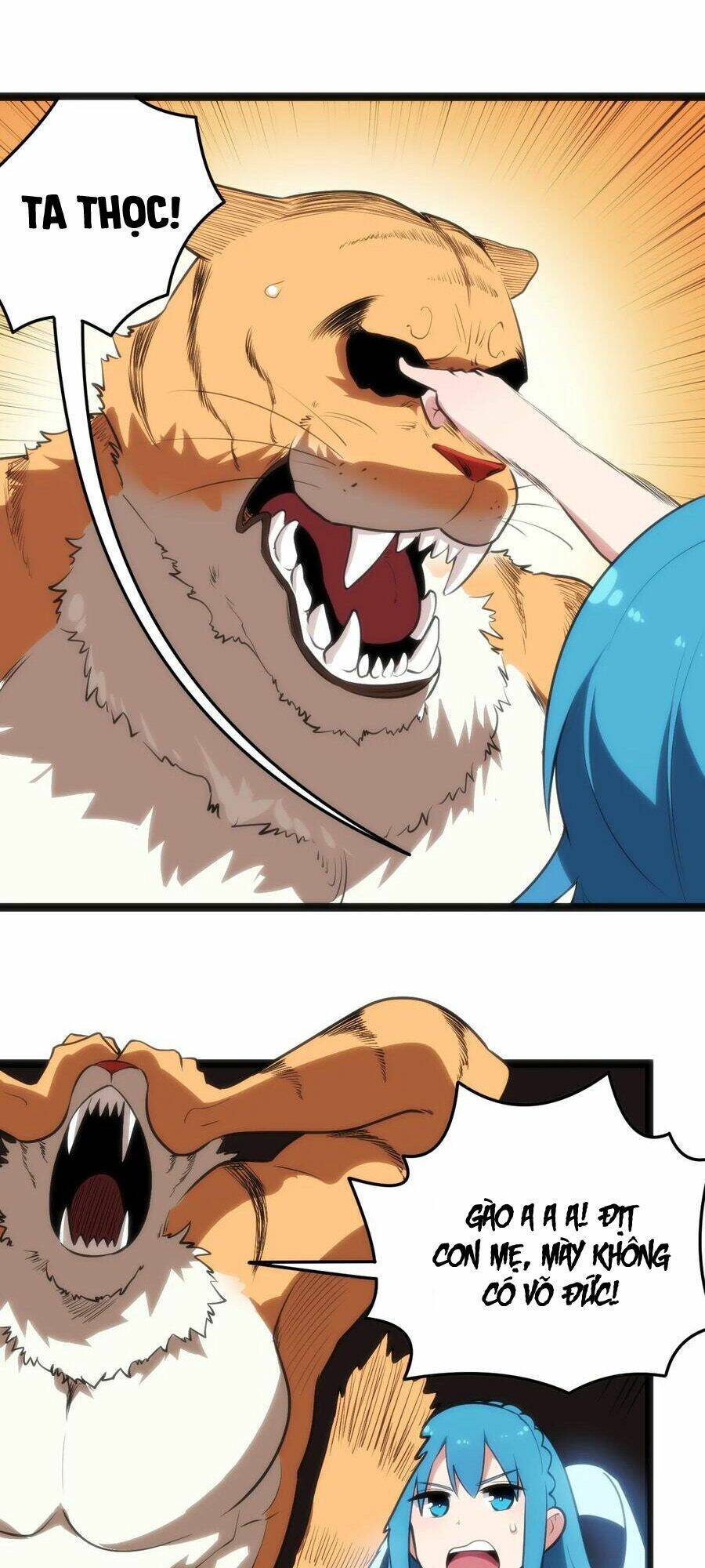 Bổn Thánh Nữ Ngã Bài Rồi: Chapter 80: Thuộc tính mới! GET DA☆ZE！！