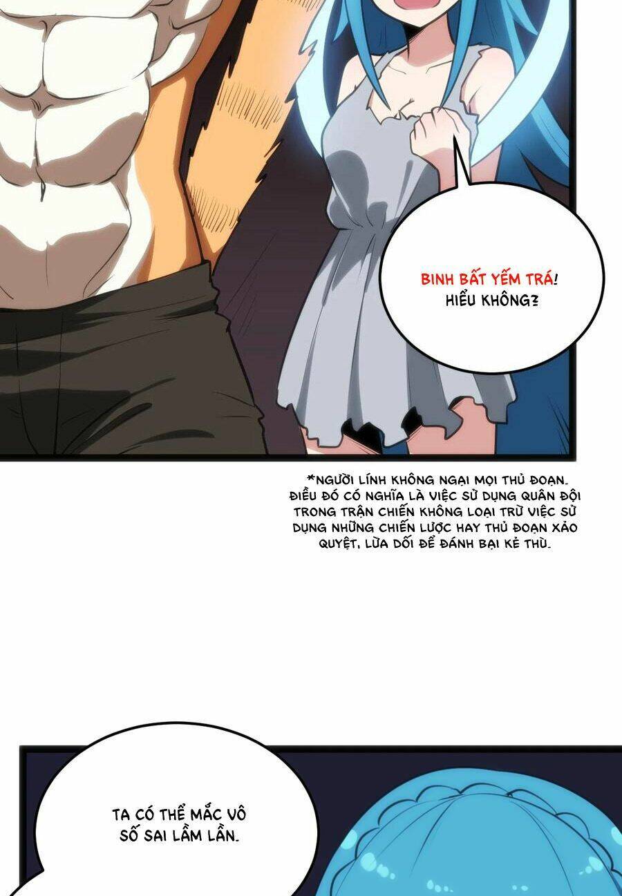 Bổn Thánh Nữ Ngã Bài Rồi: Chapter 80: Thuộc tính mới! GET DA☆ZE！！