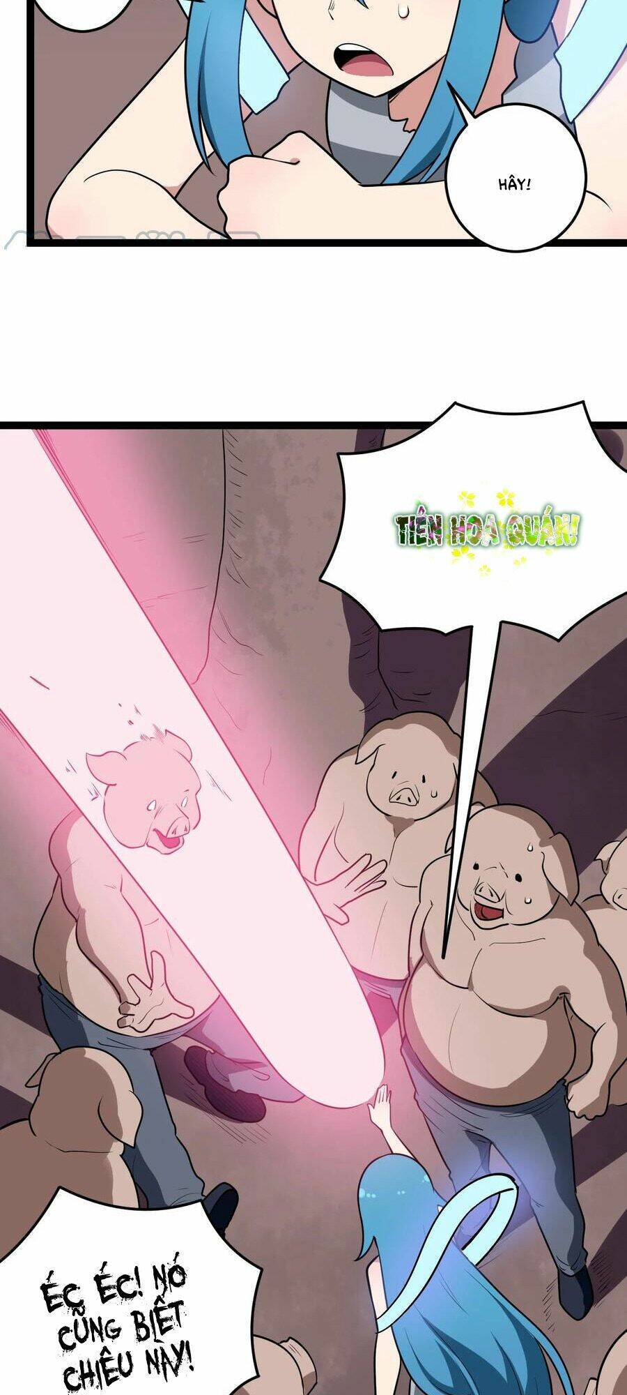 Bổn Thánh Nữ Ngã Bài Rồi: Chapter 80: Thuộc tính mới! GET DA☆ZE！！