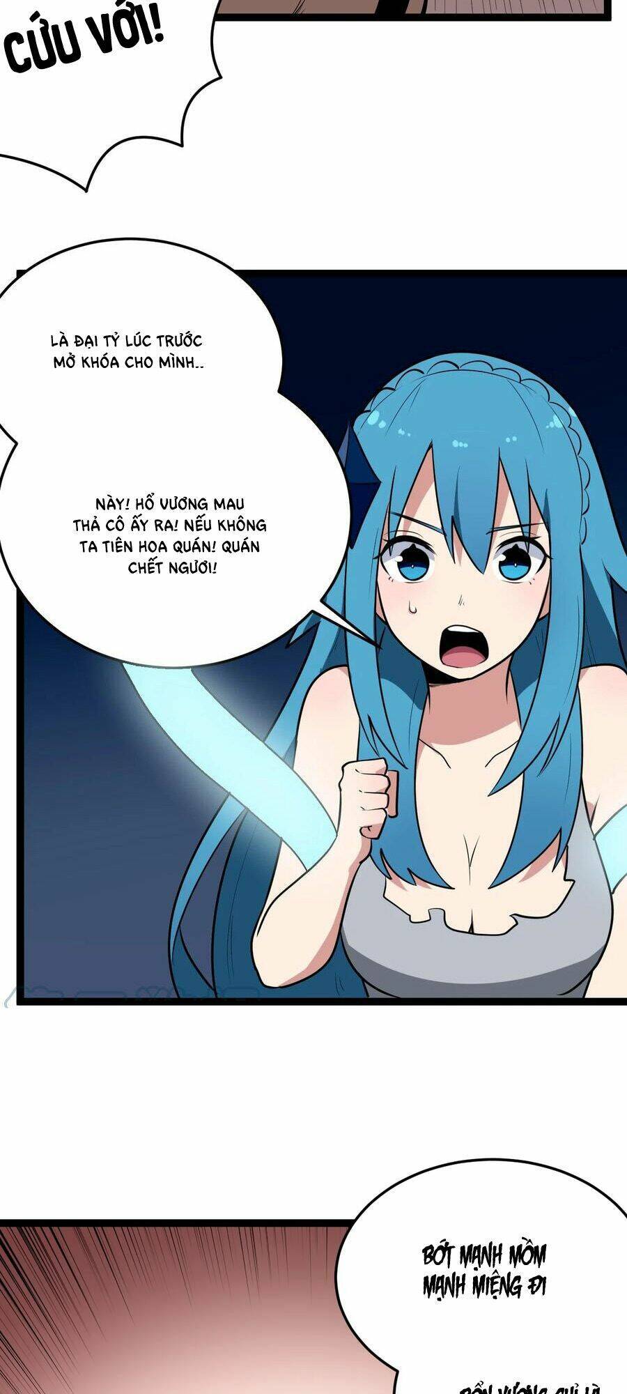 Bổn Thánh Nữ Ngã Bài Rồi: Chapter 80: Thuộc tính mới! GET DA☆ZE！！