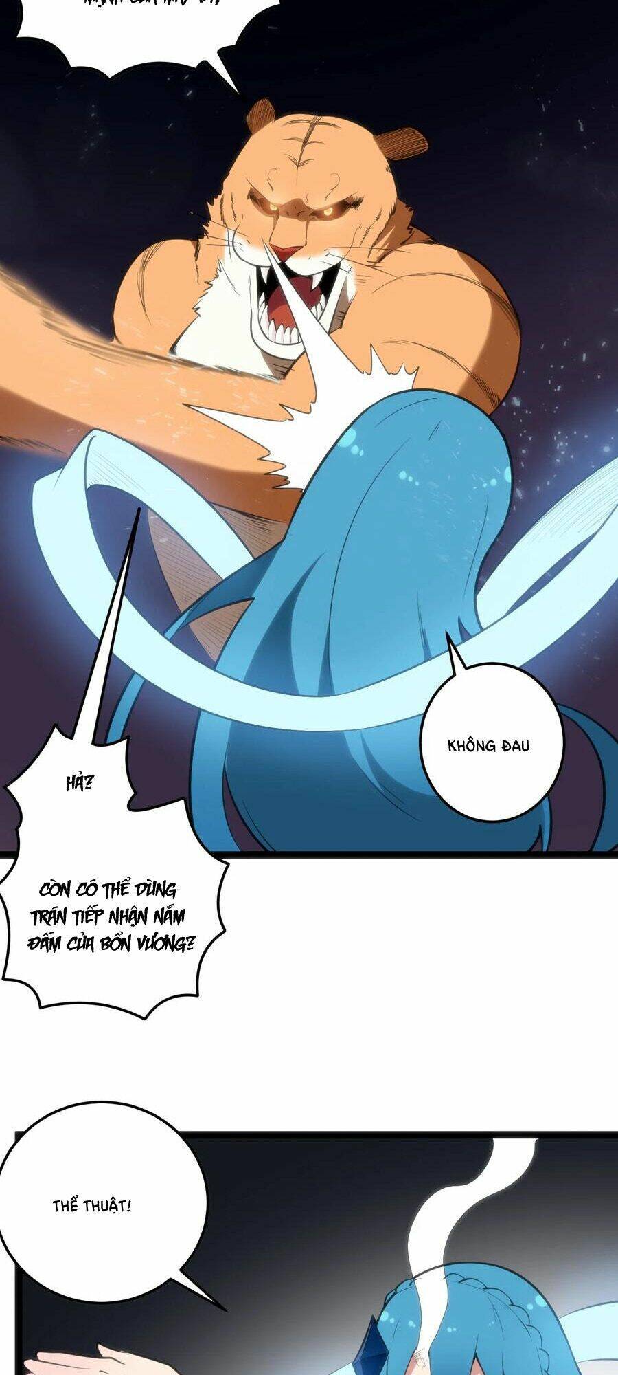 Bổn Thánh Nữ Ngã Bài Rồi: Chapter 80: Thuộc tính mới! GET DA☆ZE！！