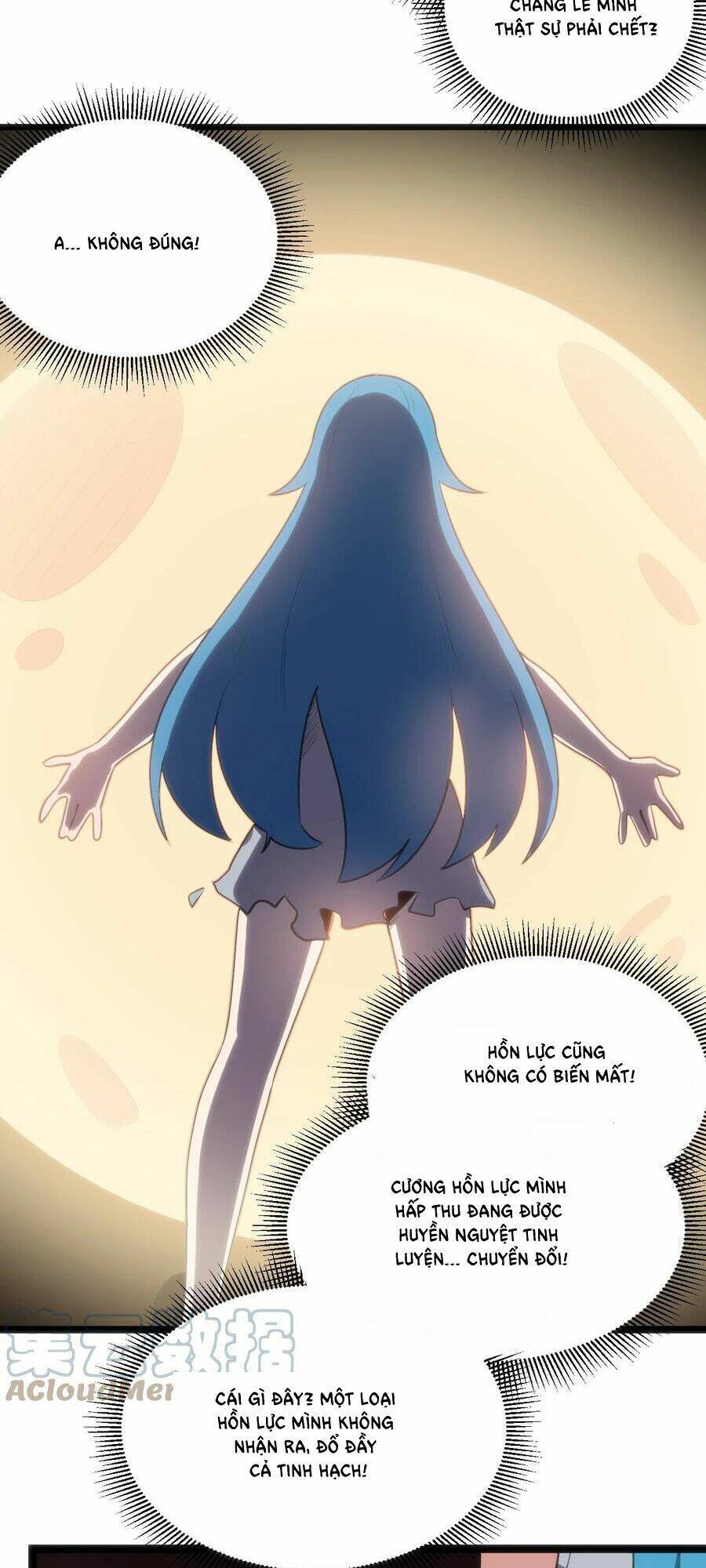 Bổn Thánh Nữ Ngã Bài Rồi: Chapter 80: Thuộc tính mới! GET DA☆ZE！！