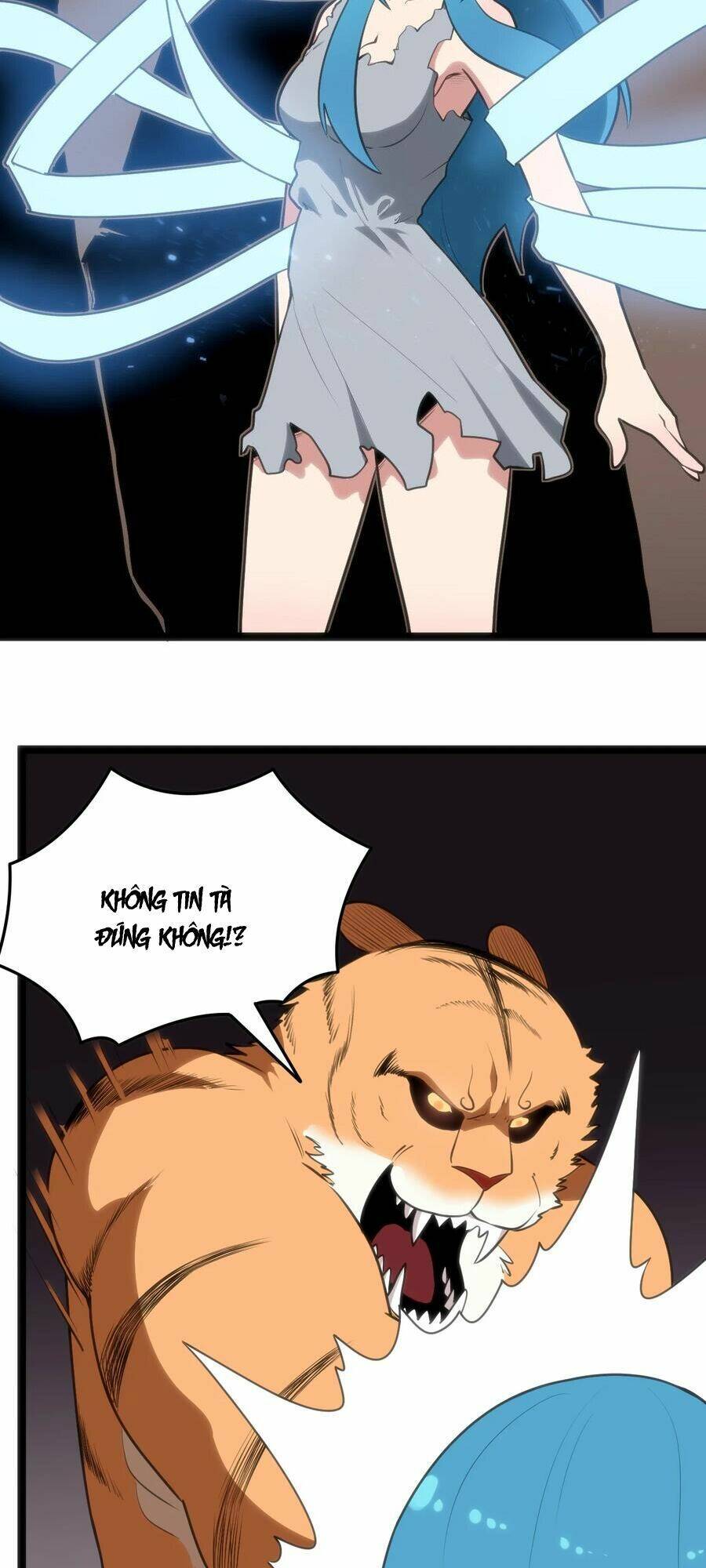Bổn Thánh Nữ Ngã Bài Rồi: Chapter 80: Thuộc tính mới! GET DA☆ZE！！