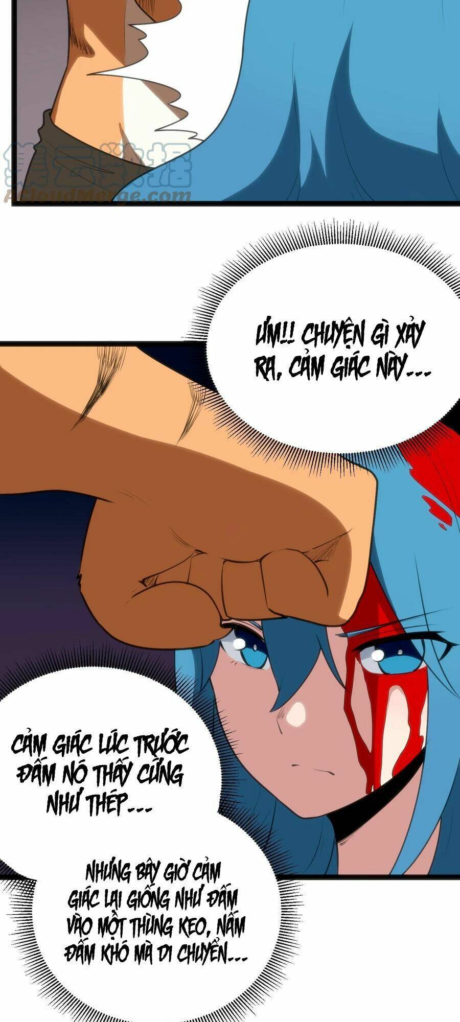 Bổn Thánh Nữ Ngã Bài Rồi: Chapter 80: Thuộc tính mới! GET DA☆ZE！！