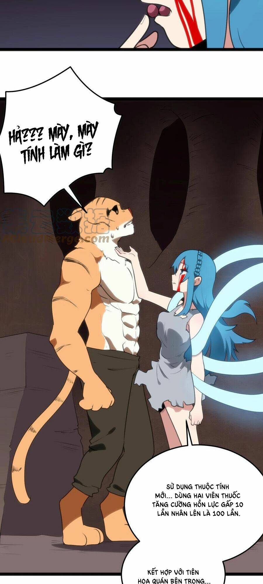 Bổn Thánh Nữ Ngã Bài Rồi: Chapter 80: Thuộc tính mới! GET DA☆ZE！！